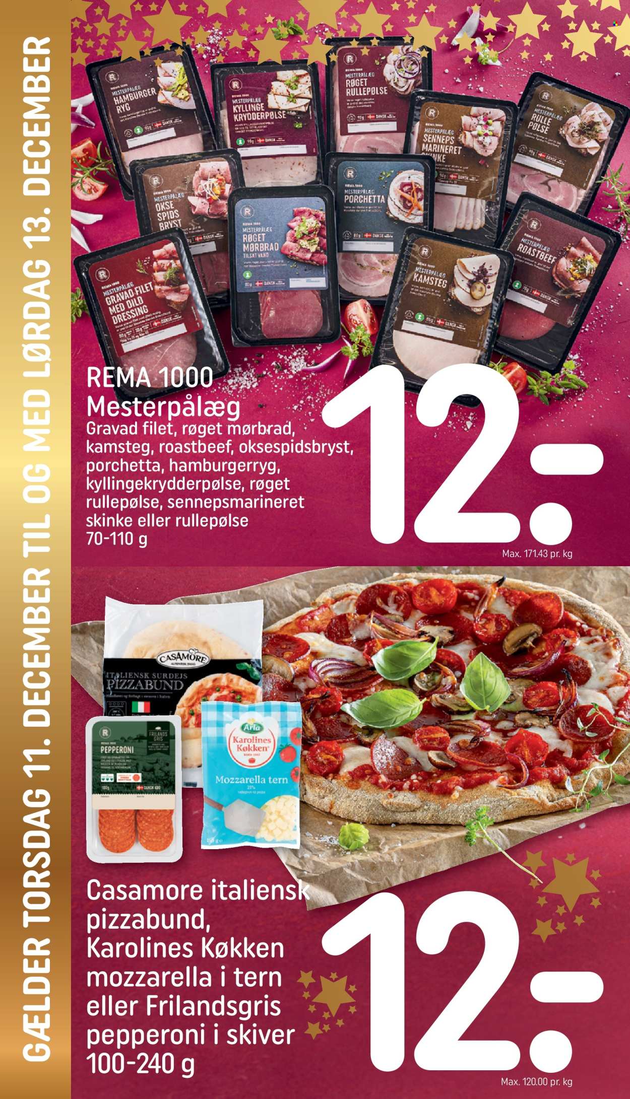 Rema 1000 tilbud - 11.12.2025 - 13.12.2025. Side 4
