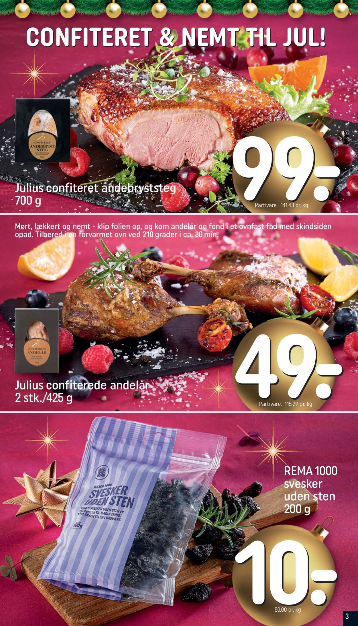 Rema 1000 tilbud - 14.12.2025 - 23.12.2025. Side 3