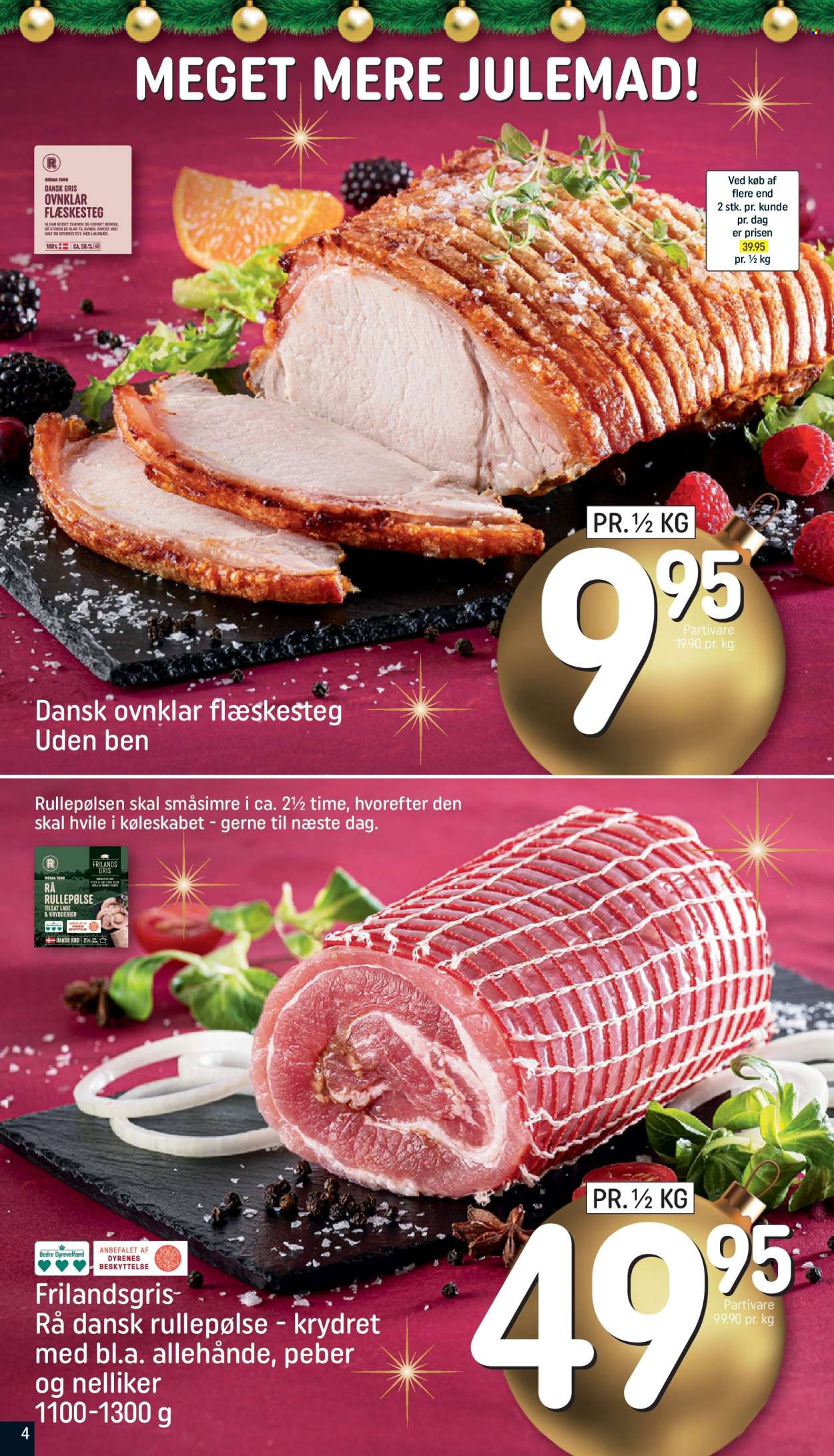 Rema 1000 tilbud - 14.12.2025 - 23.12.2025. Side 4