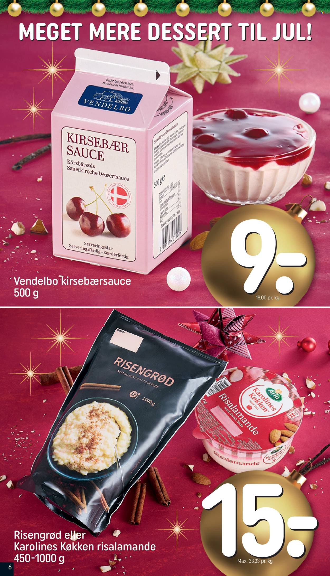 Rema 1000 tilbud - 14.12.2025 - 23.12.2025. Side 6