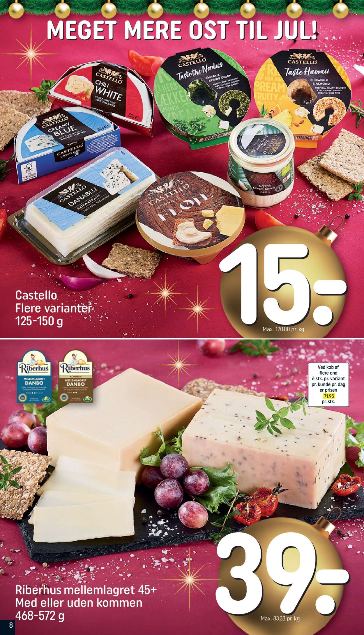 Rema 1000 tilbud - 14.12.2025 - 23.12.2025. Side 8