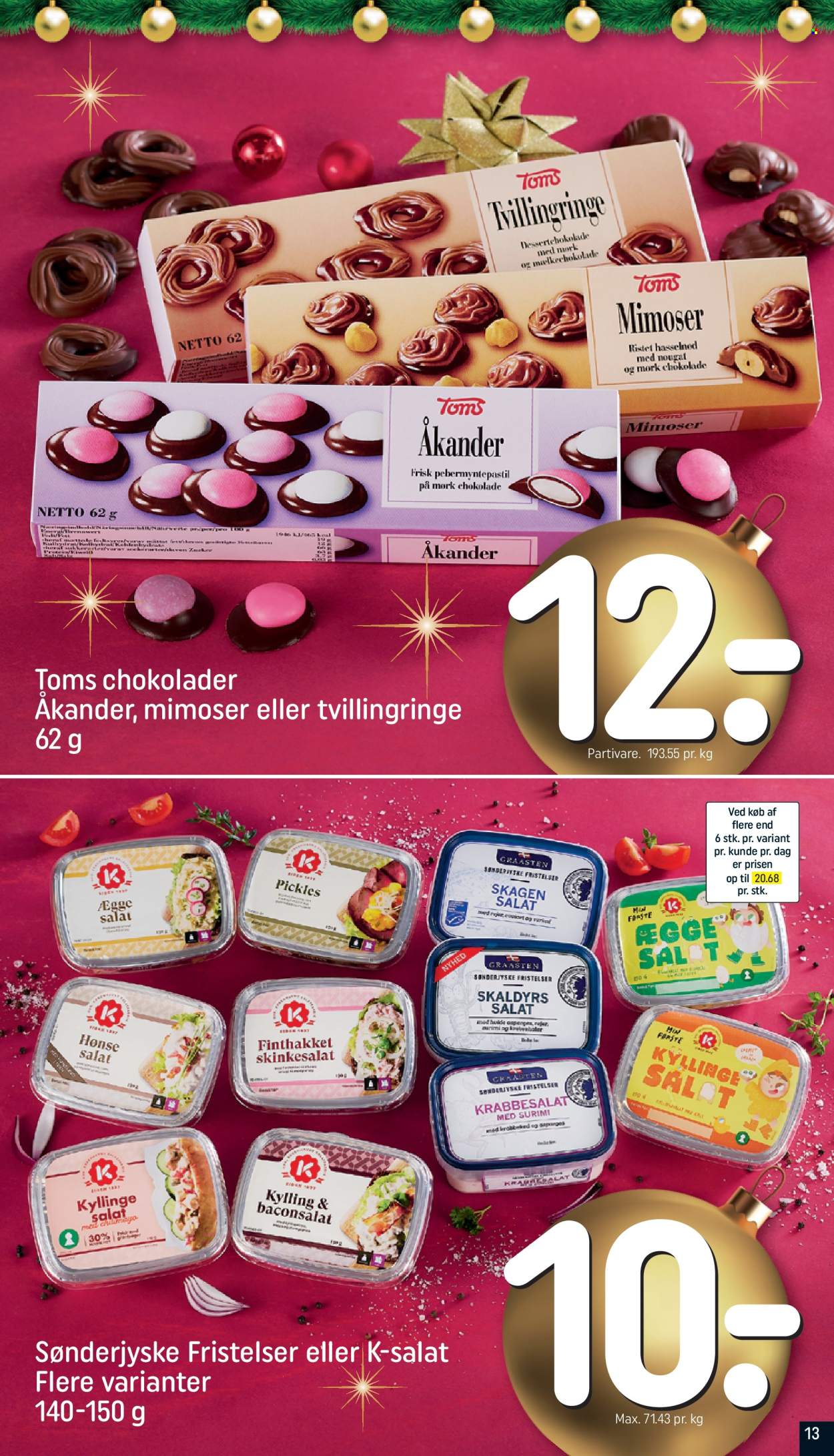 Rema 1000 tilbud - 14.12.2025 - 23.12.2025. Side 13