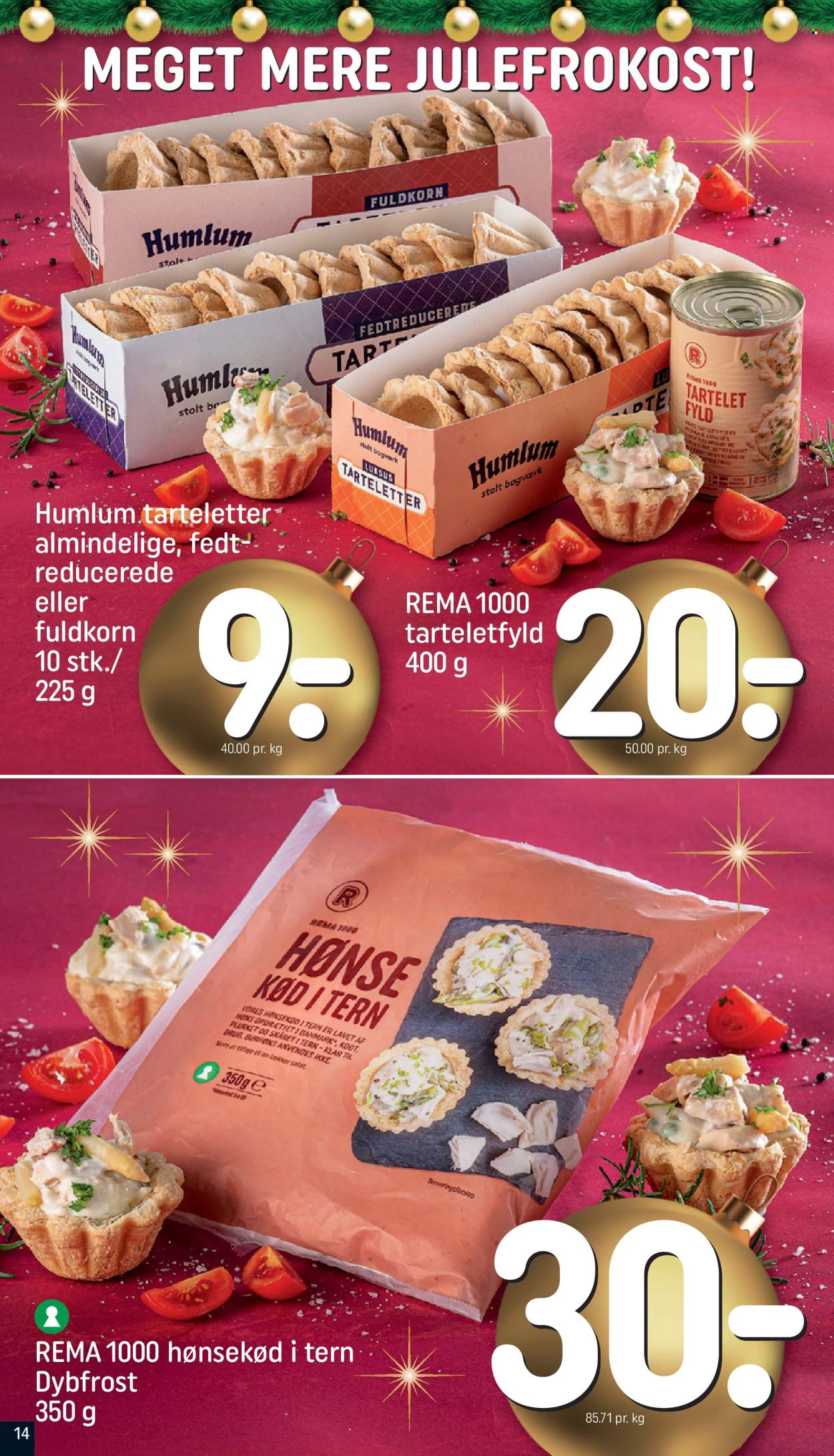 Rema 1000 tilbud - 14.12.2025 - 23.12.2025. Side 14