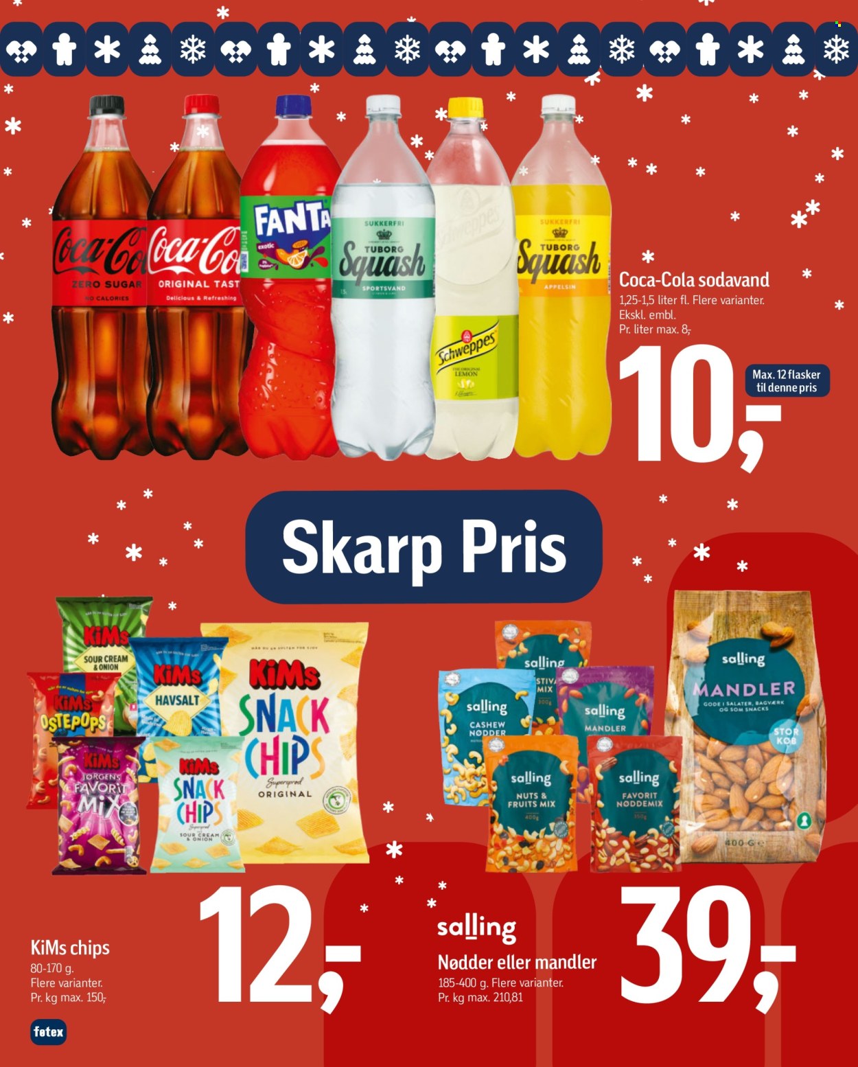 føtex tilbud - 12.12.2025 - 18.12.2025. Side 8