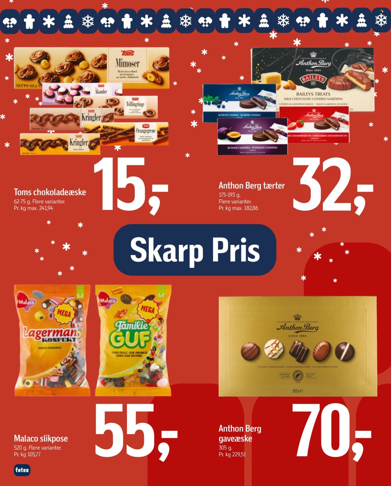 føtex tilbud - 12.12.2025 - 18.12.2025. Side 10