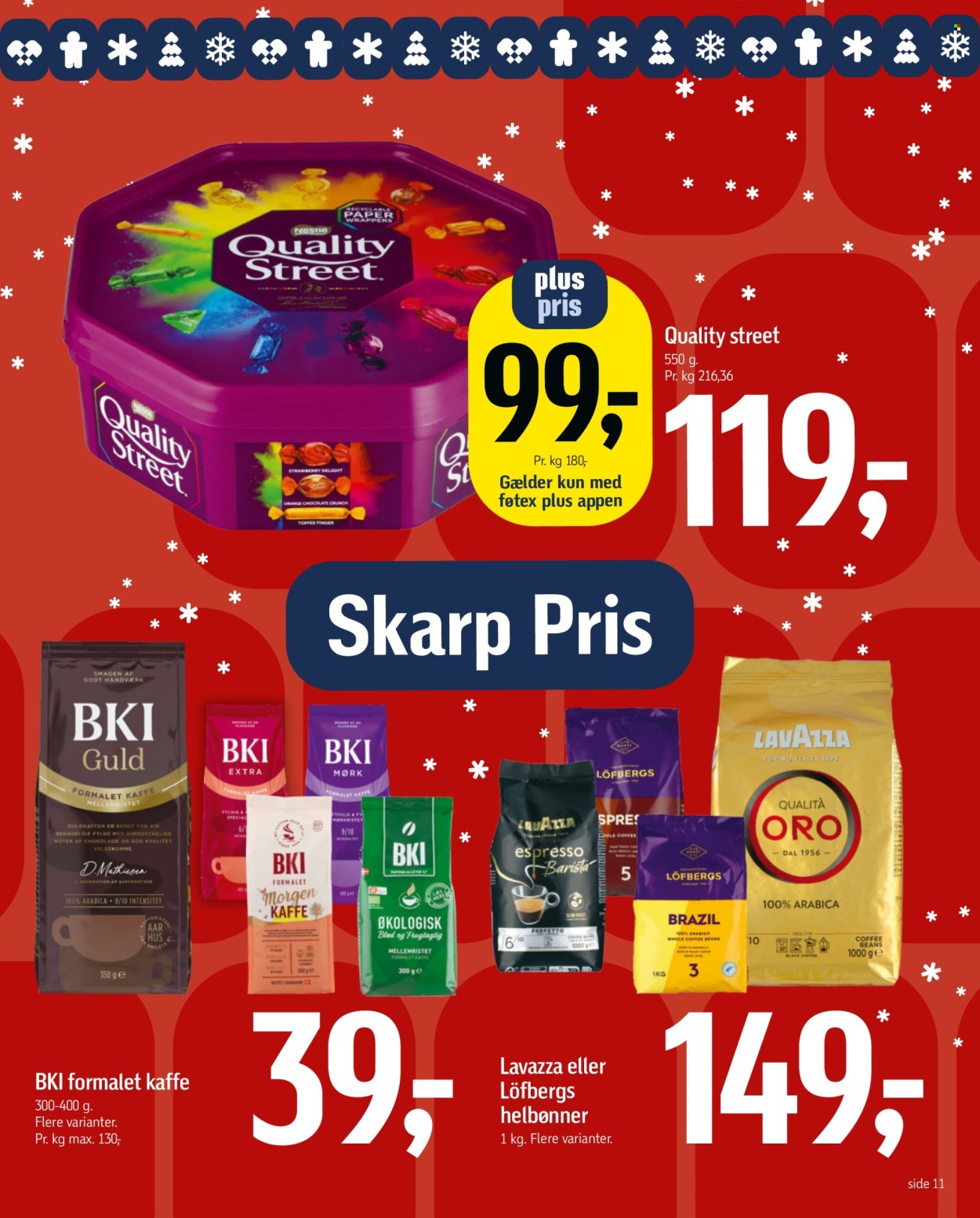 føtex tilbud - 12.12.2025 - 18.12.2025. Side 11