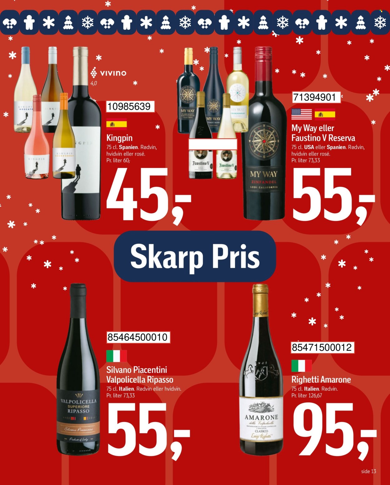 føtex tilbud - 12.12.2025 - 18.12.2025. Side 13
