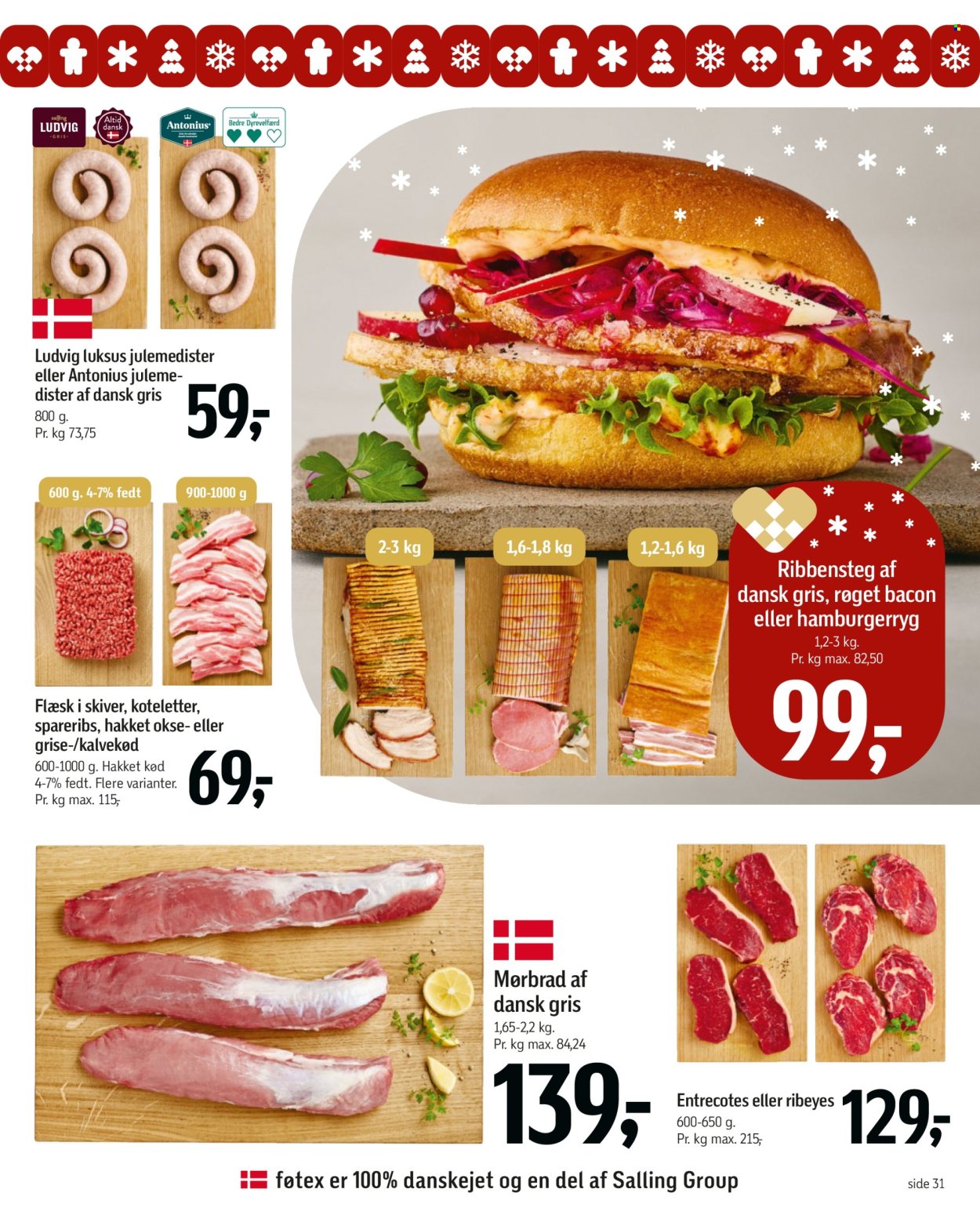 føtex tilbud - 12.12.2025 - 18.12.2025. Side 32