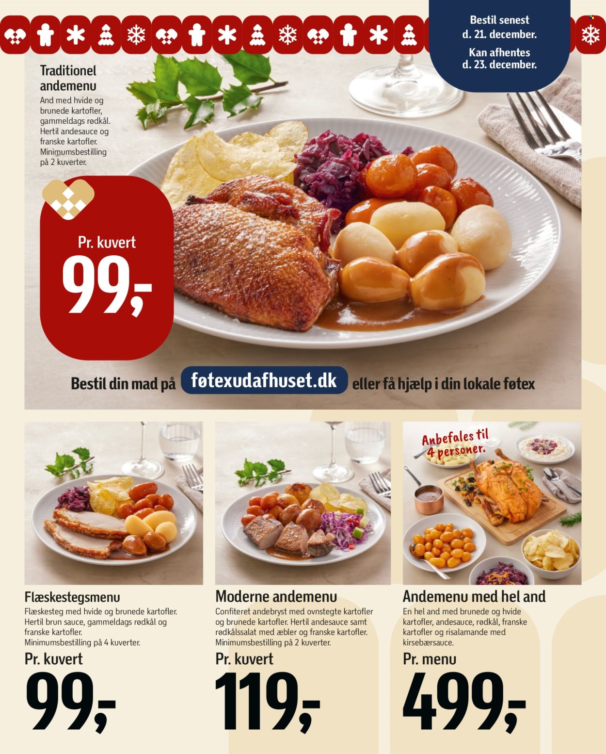 føtex tilbud - 12.12.2025 - 18.12.2025. Side 35
