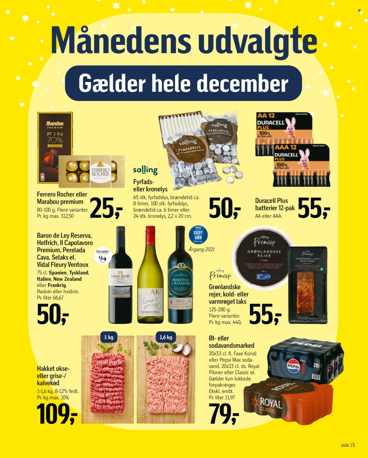 føtex tilbud - 12.12.2025 - 18.12.2025. Side 47