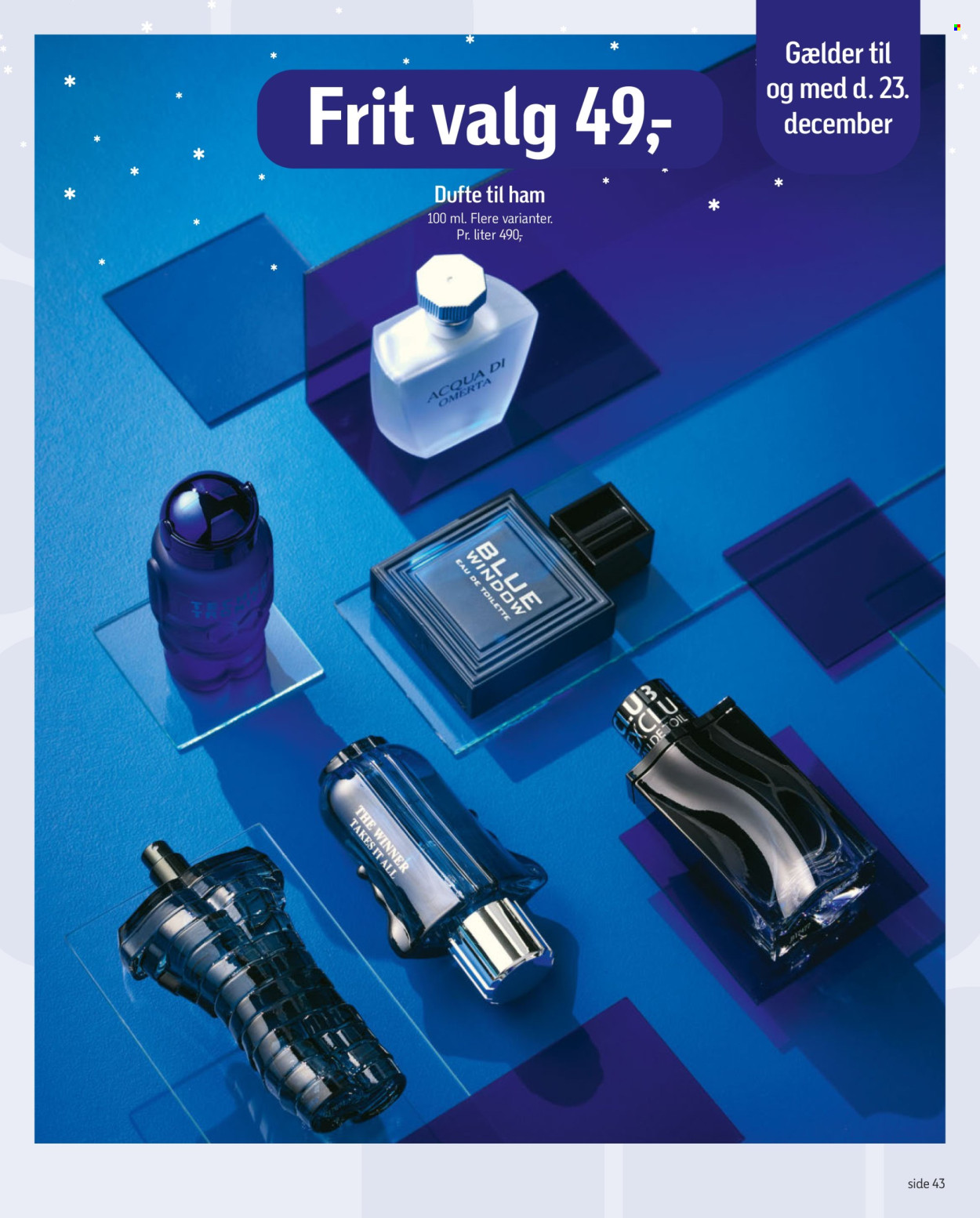 føtex tilbud - 12.12.2025 - 18.12.2025. Side 61