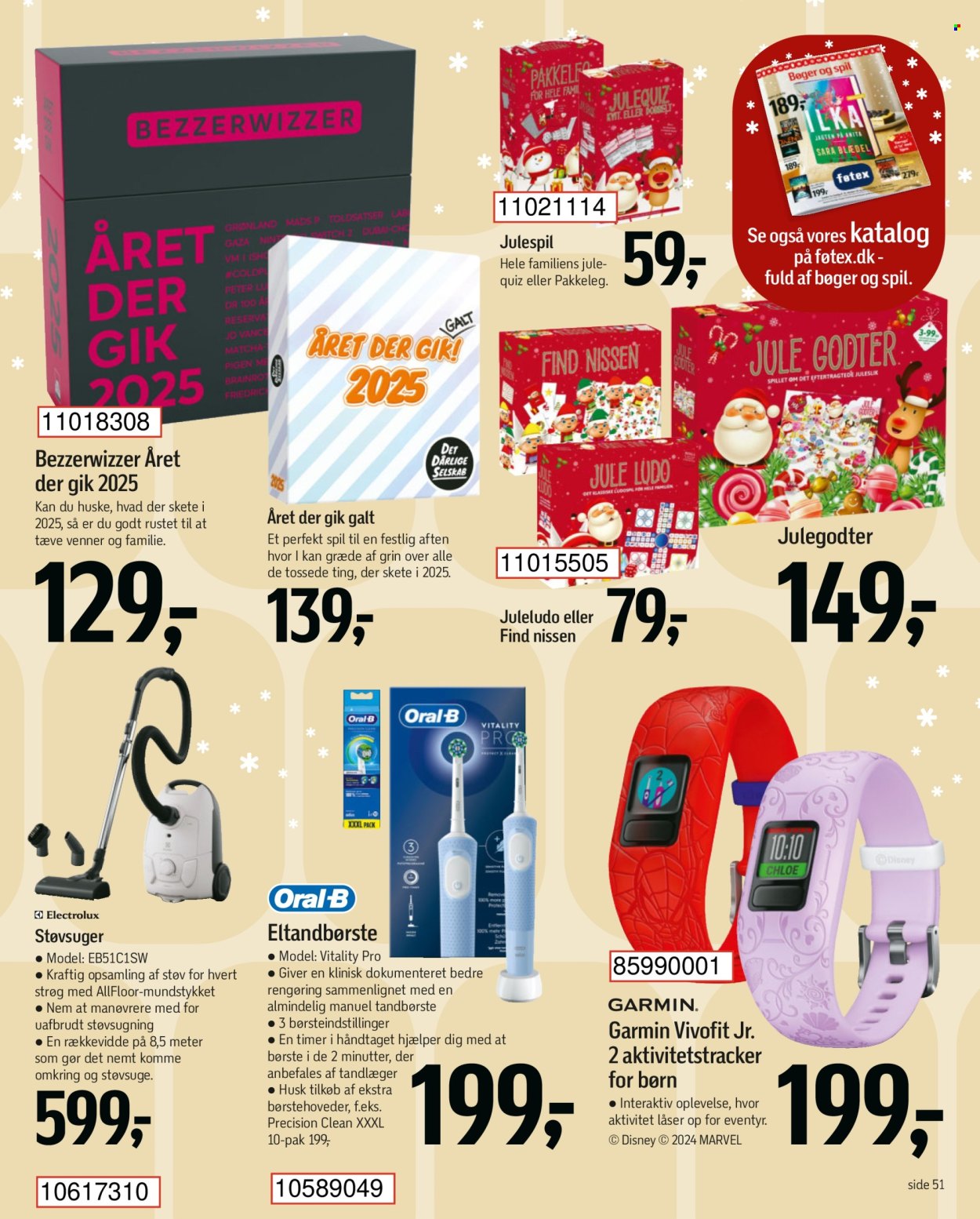 føtex tilbud - 12.12.2025 - 18.12.2025. Side 69