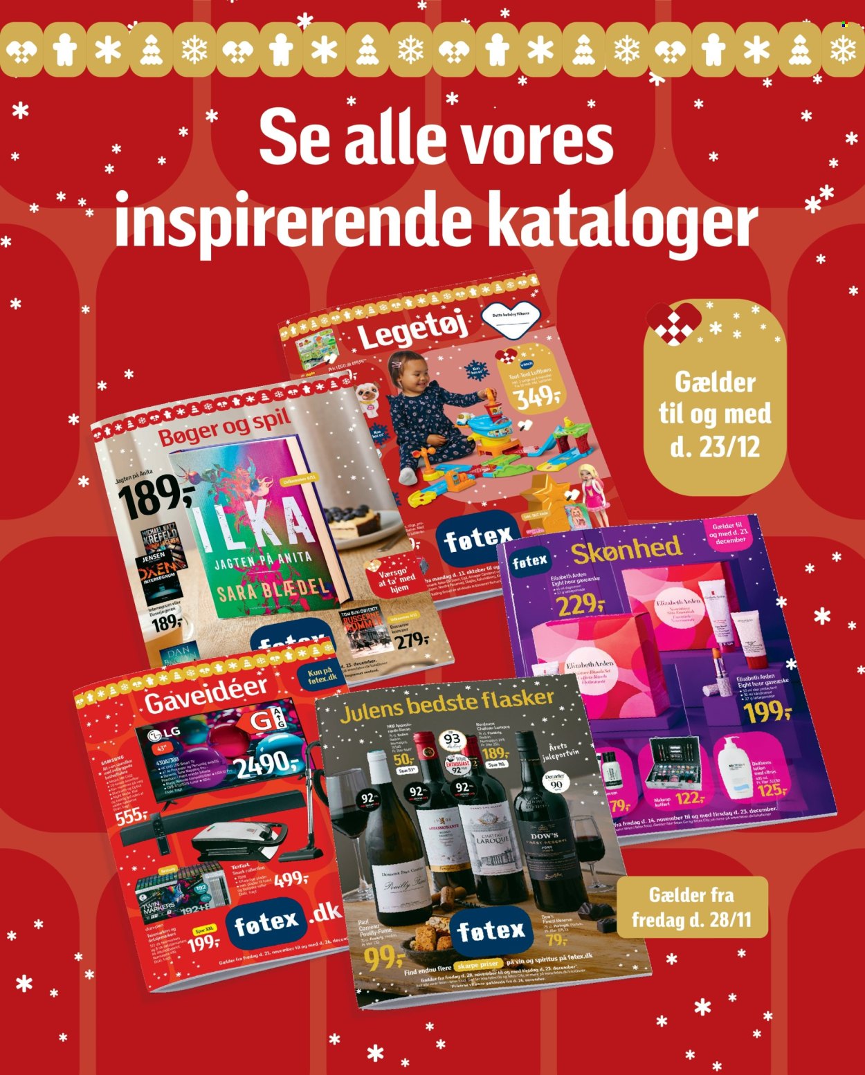 føtex tilbud - 12.12.2025 - 18.12.2025. Side 73
