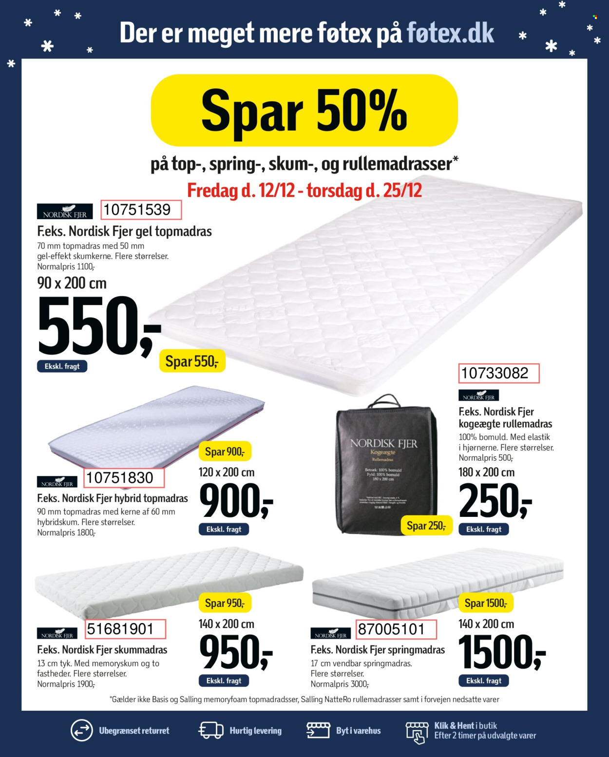 føtex tilbud - 12.12.2025 - 18.12.2025. Side 75