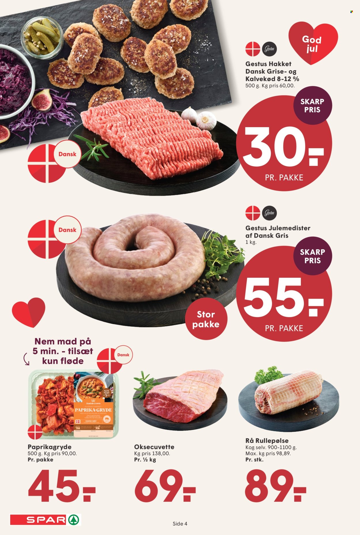 SPAR tilbud - 12.12.2025 - 18.12.2025. Side 8