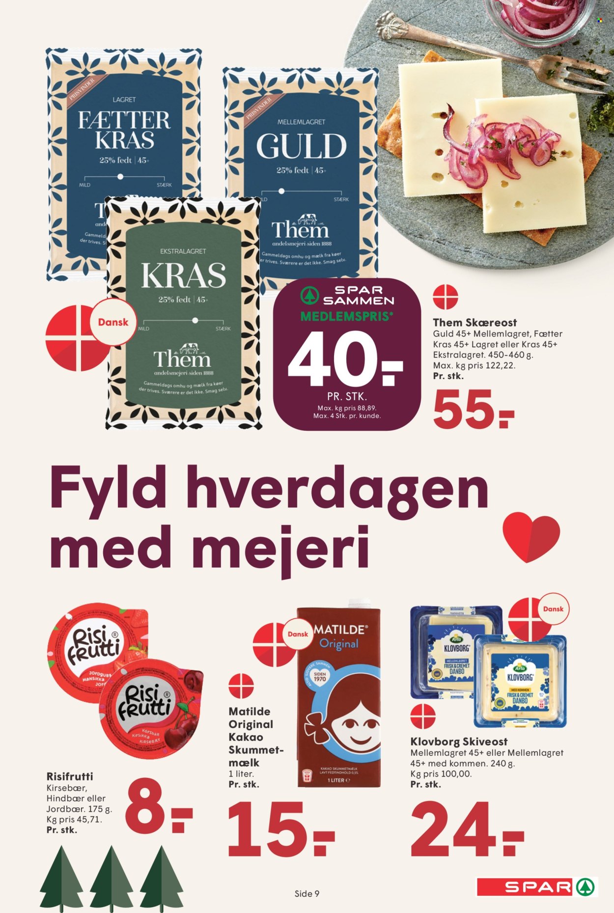 SPAR tilbud - 12.12.2025 - 18.12.2025. Side 13