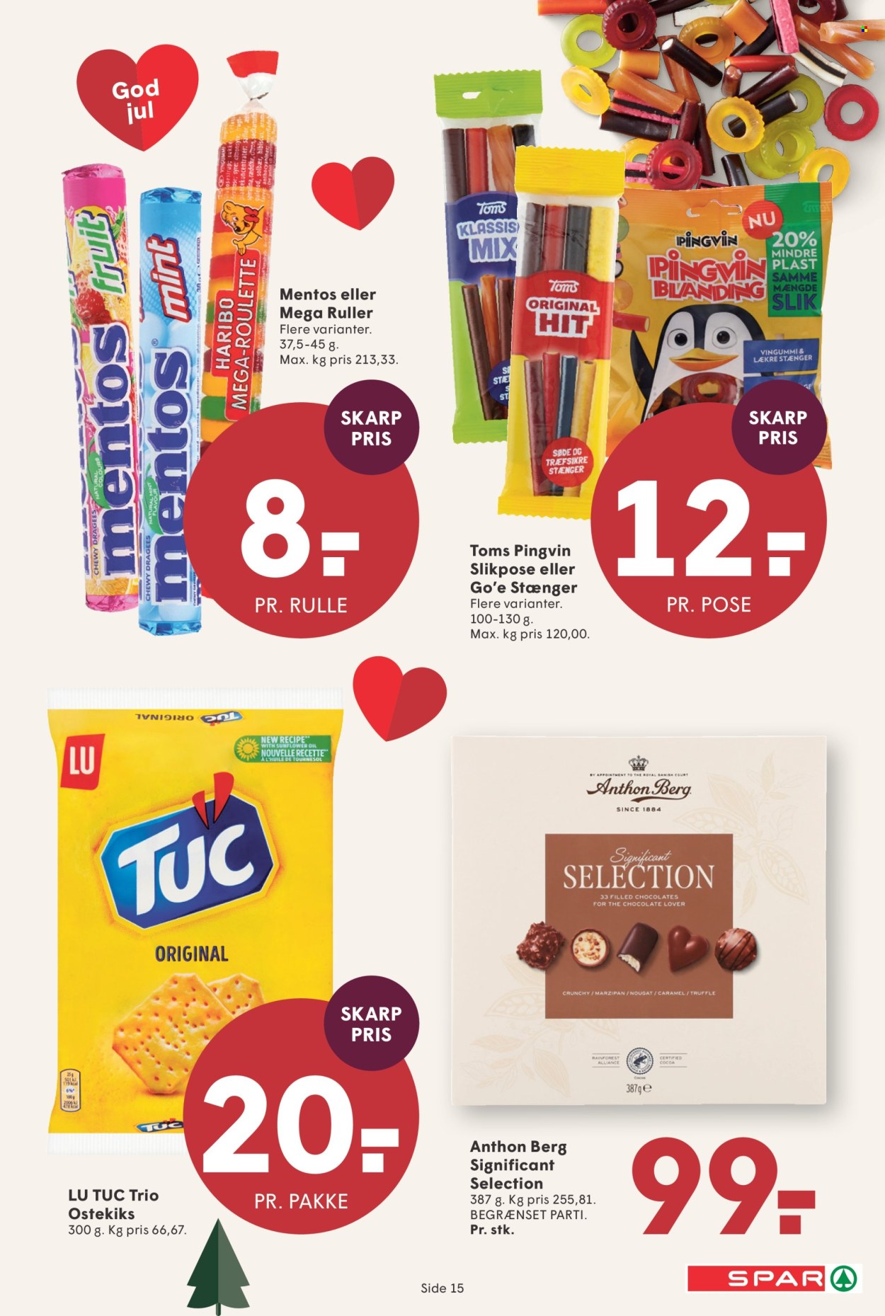 SPAR tilbud - 12.12.2025 - 18.12.2025. Side 19