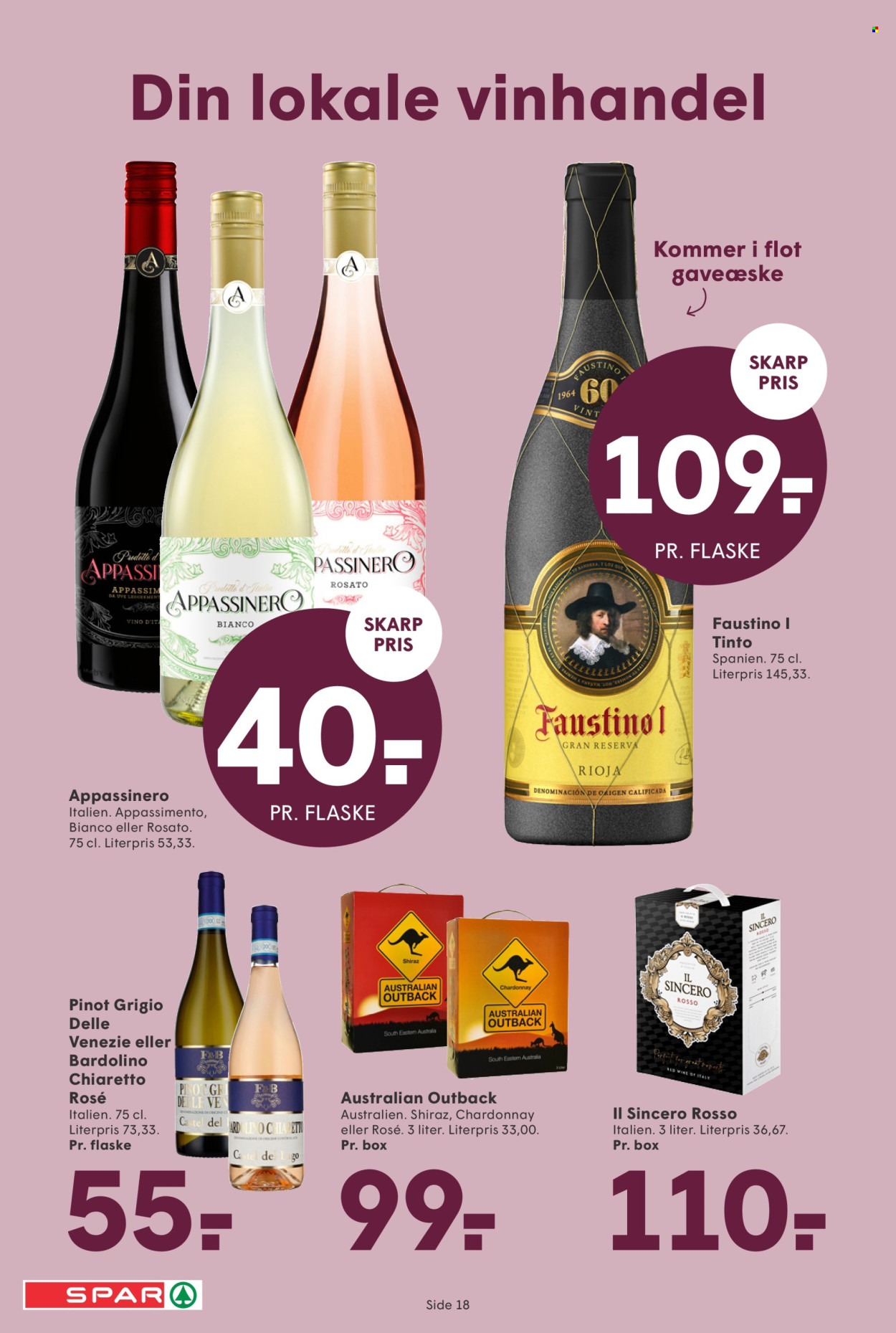 SPAR tilbud - 12.12.2025 - 18.12.2025. Side 22