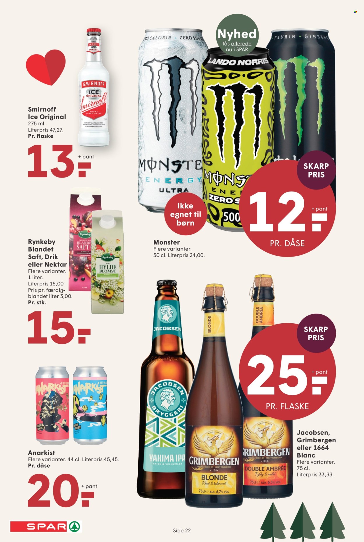 SPAR tilbud - 12.12.2025 - 18.12.2025. Side 26