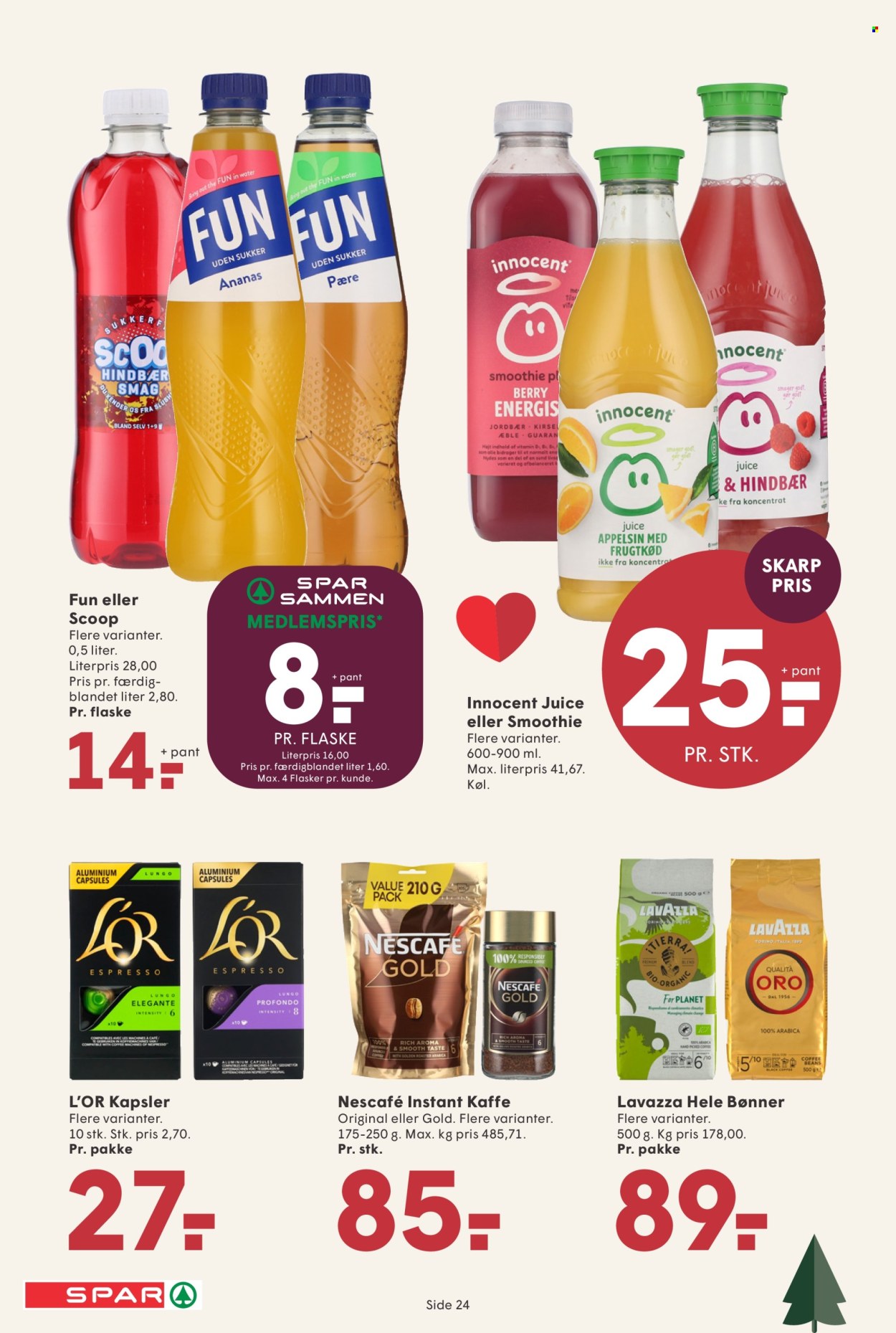 SPAR tilbud - 12.12.2025 - 18.12.2025. Side 28