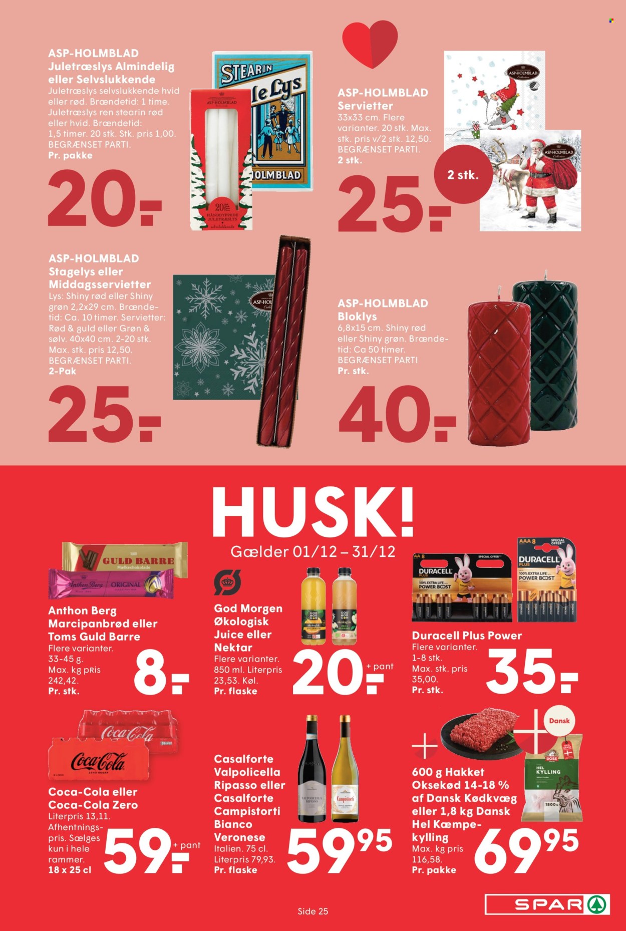 SPAR tilbud - 12.12.2025 - 18.12.2025. Side 29