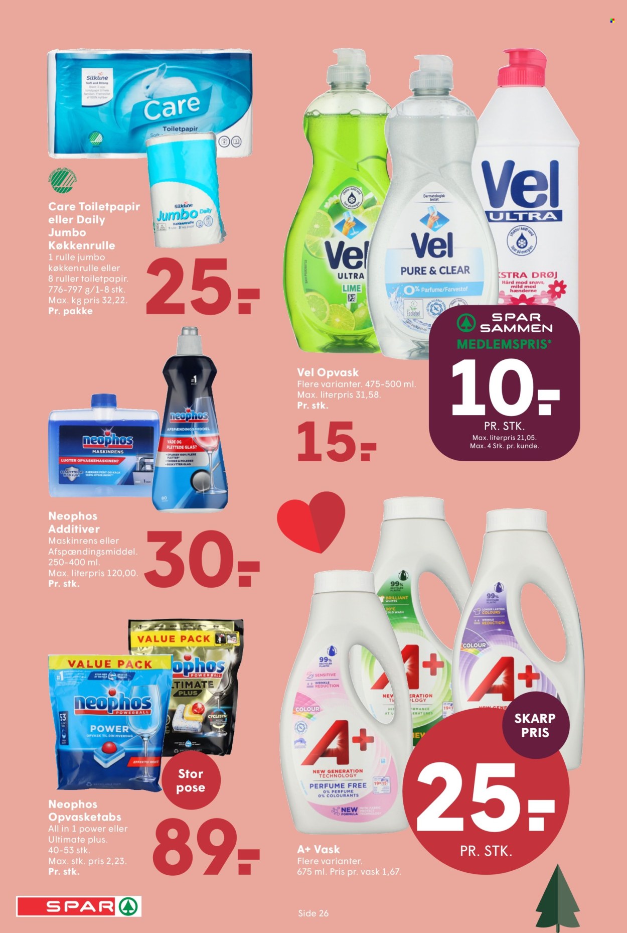 SPAR tilbud - 12.12.2025 - 18.12.2025. Side 30