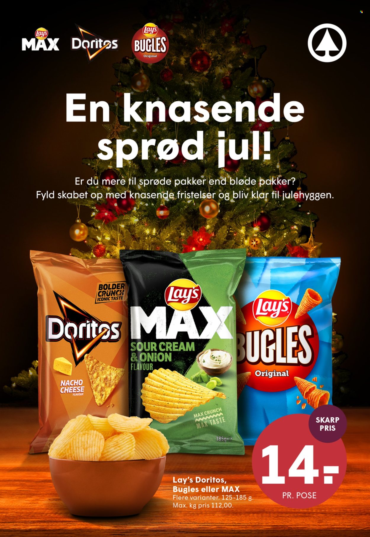 SPAR tilbud - 12.12.2025 - 18.12.2025. Side 34