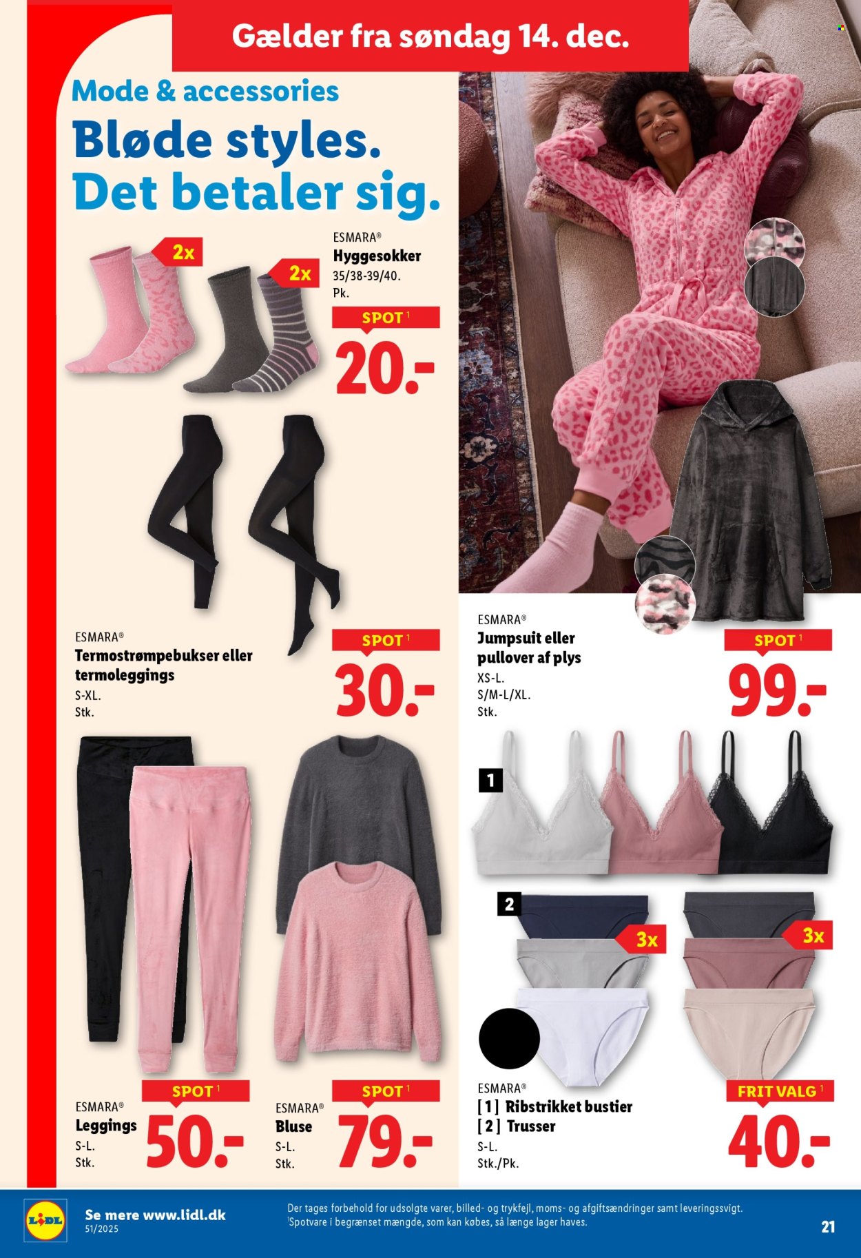 Lidl tilbud - 14.12.2025 - 23.12.2025. Side 7