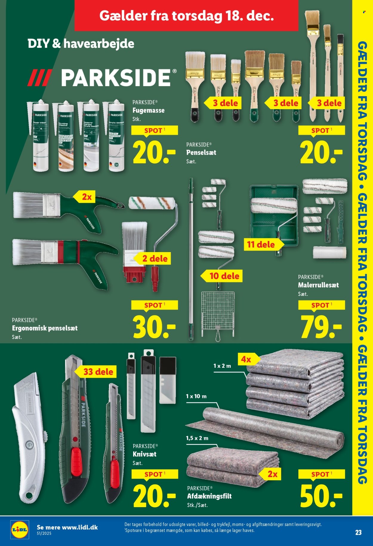 Lidl tilbud - 14.12.2025 - 23.12.2025. Side 9