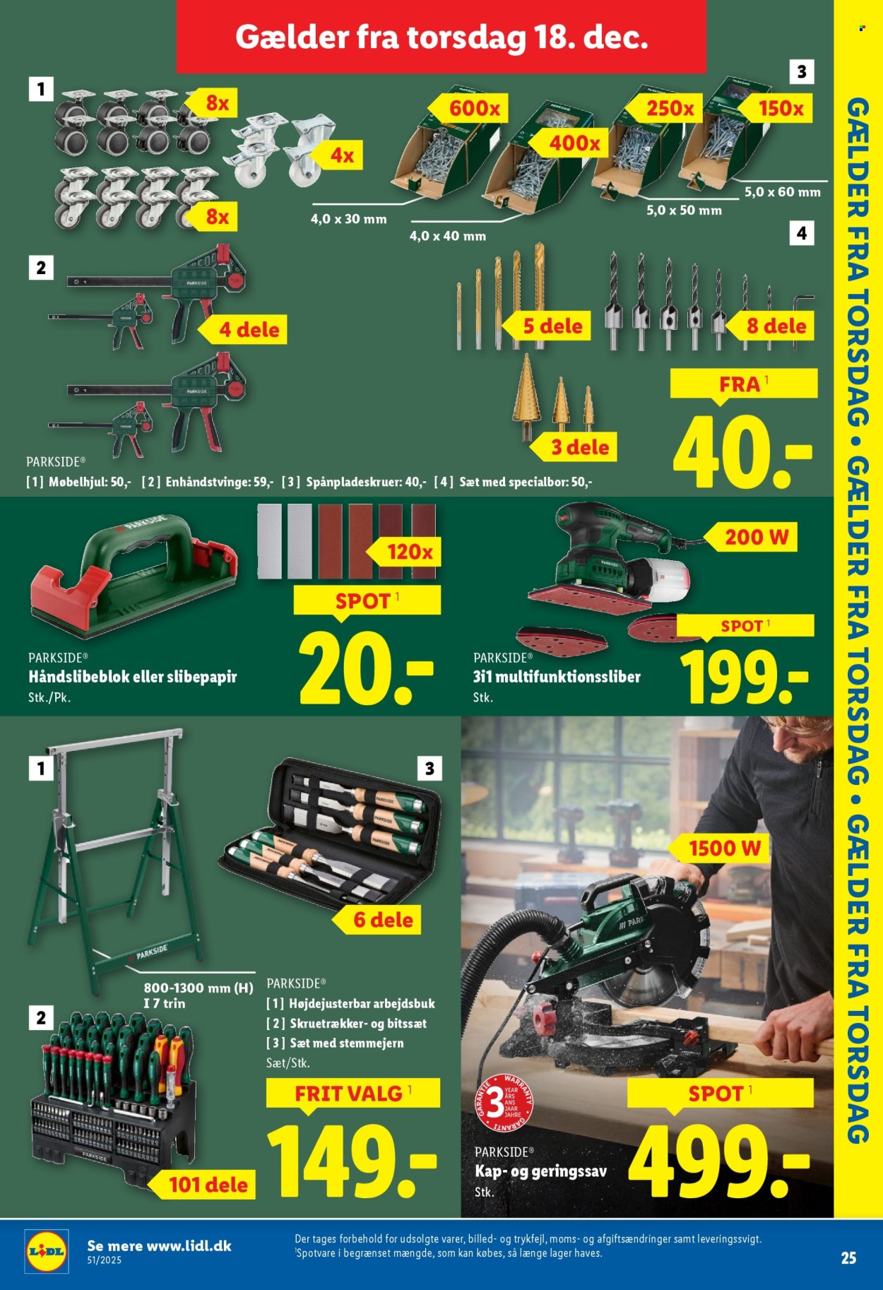 Lidl tilbud - 14.12.2025 - 23.12.2025. Side 13