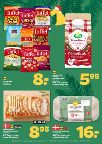 thumbnail - Arla Karolines Køkken piskefløde 36%