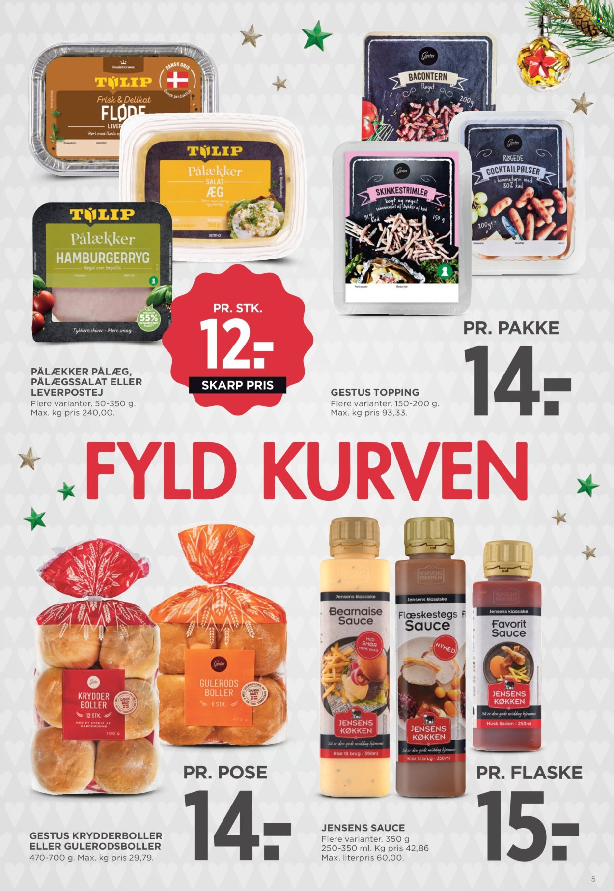 MENY tilbud - 19.12.2025 - 23.12.2025. Side 6