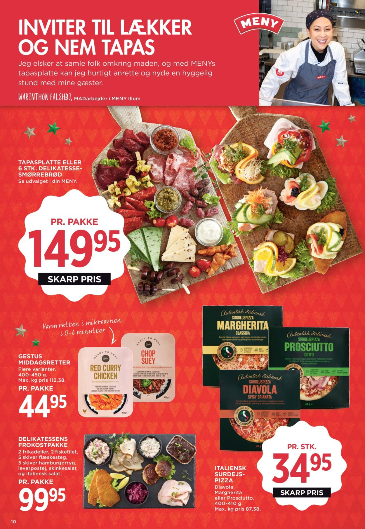 MENY tilbud - 19.12.2025 - 23.12.2025. Side 15