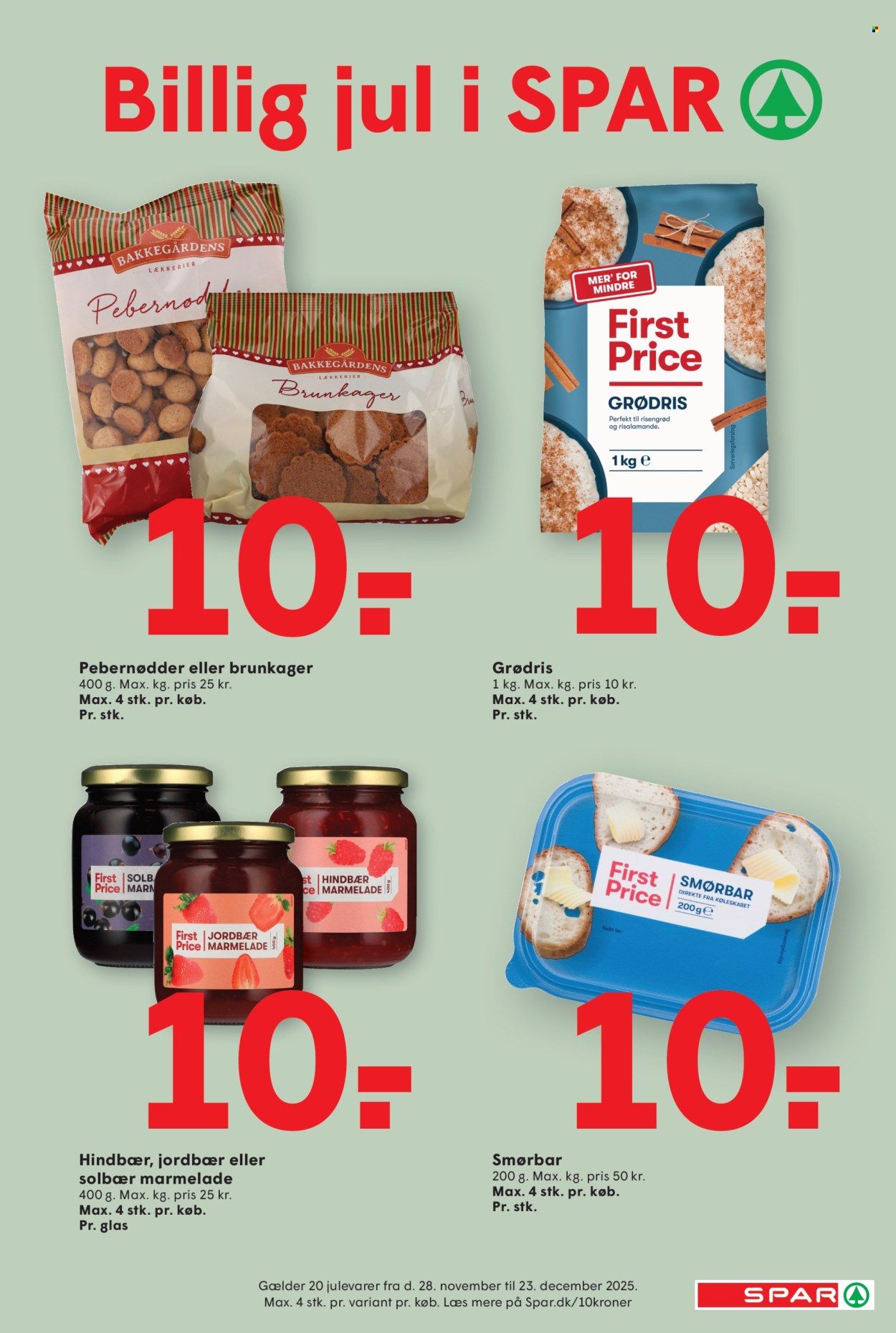 SPAR tilbud - 19.12.2025 - 23.12.2025. Side 4