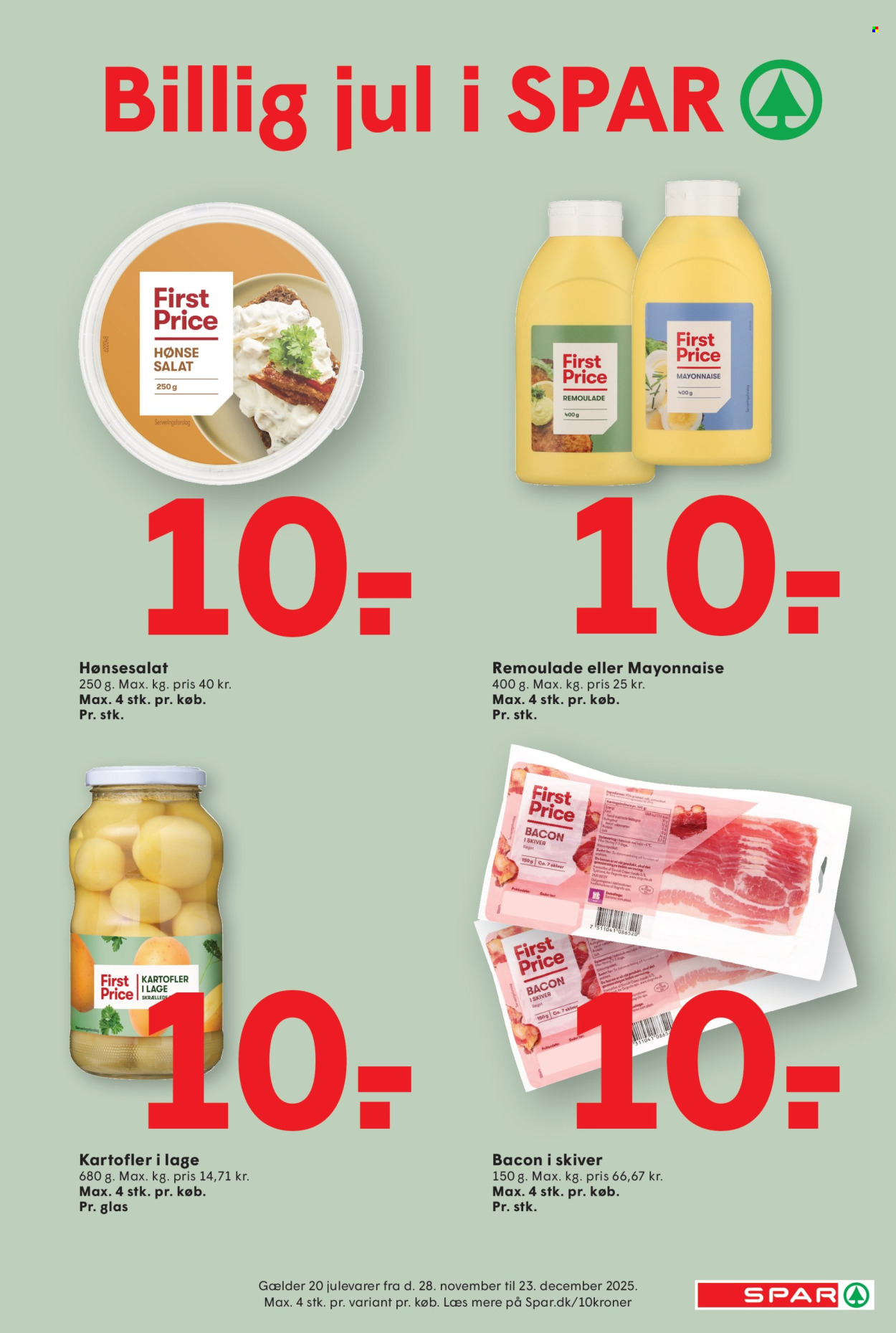 SPAR tilbud - 19.12.2025 - 23.12.2025. Side 5