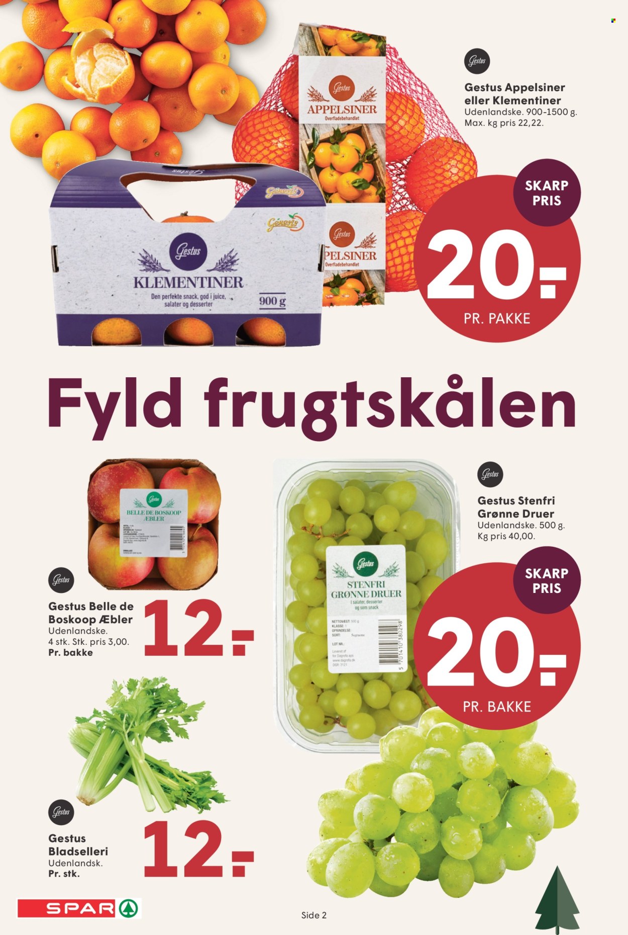 SPAR tilbud - 19.12.2025 - 23.12.2025. Side 7