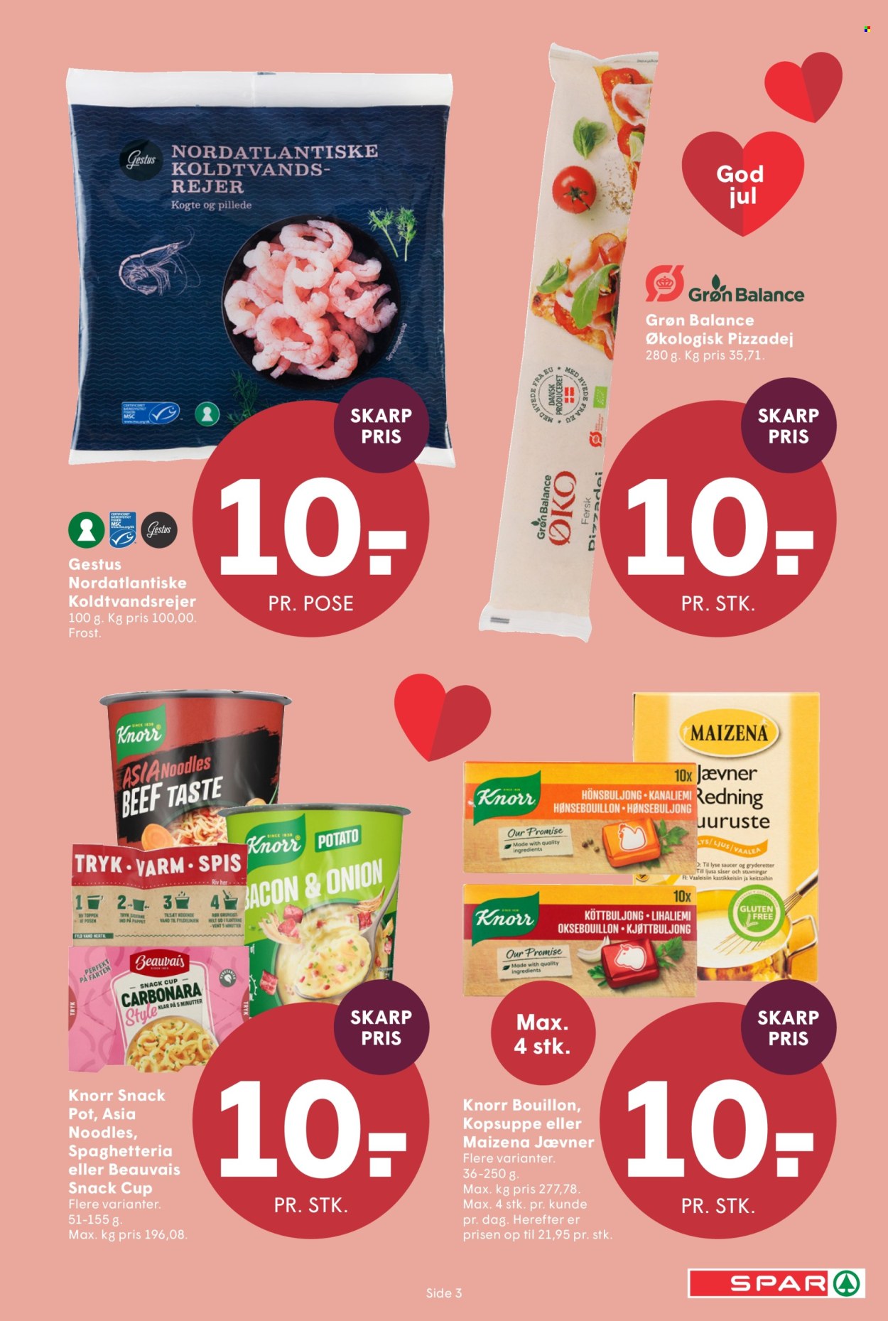 SPAR tilbud - 19.12.2025 - 23.12.2025. Side 8