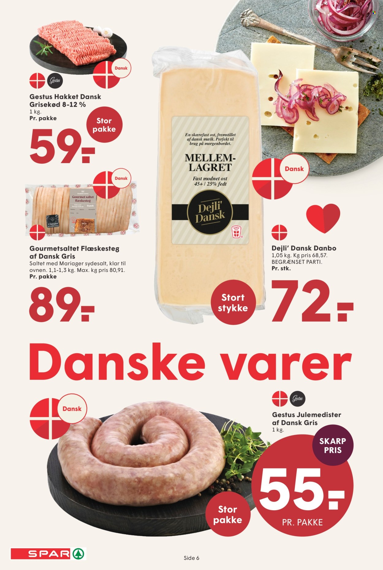 SPAR tilbud - 19.12.2025 - 23.12.2025. Side 11