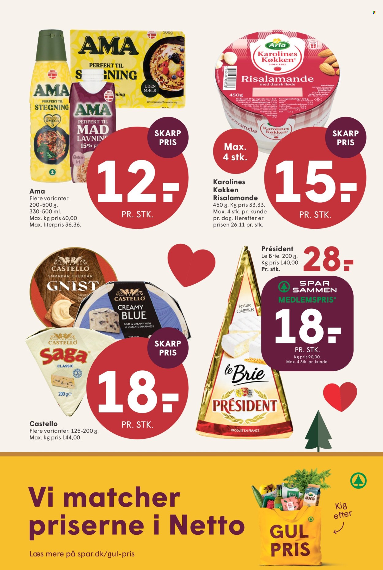 SPAR tilbud - 19.12.2025 - 23.12.2025. Side 14