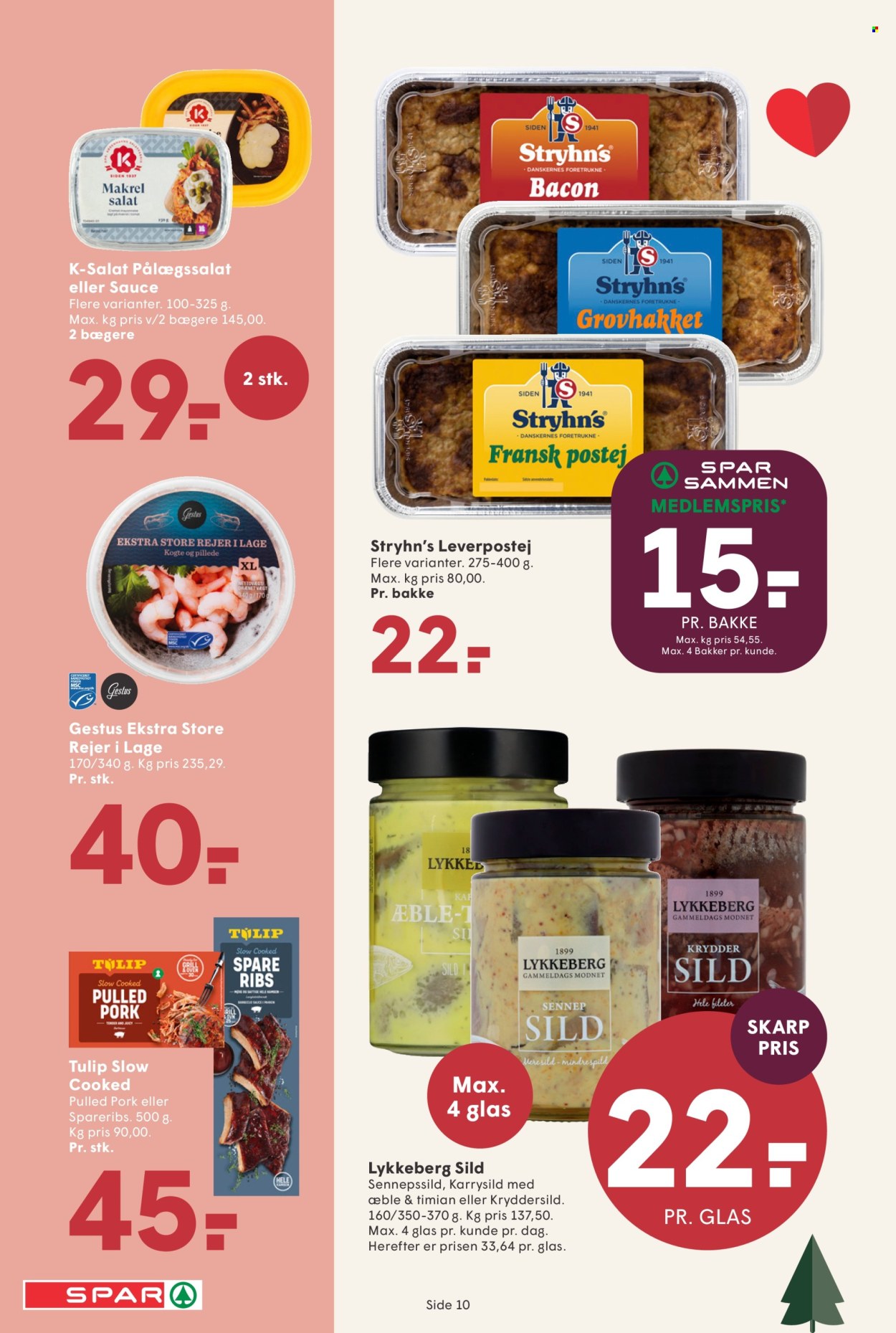 SPAR tilbud - 19.12.2025 - 23.12.2025. Side 15
