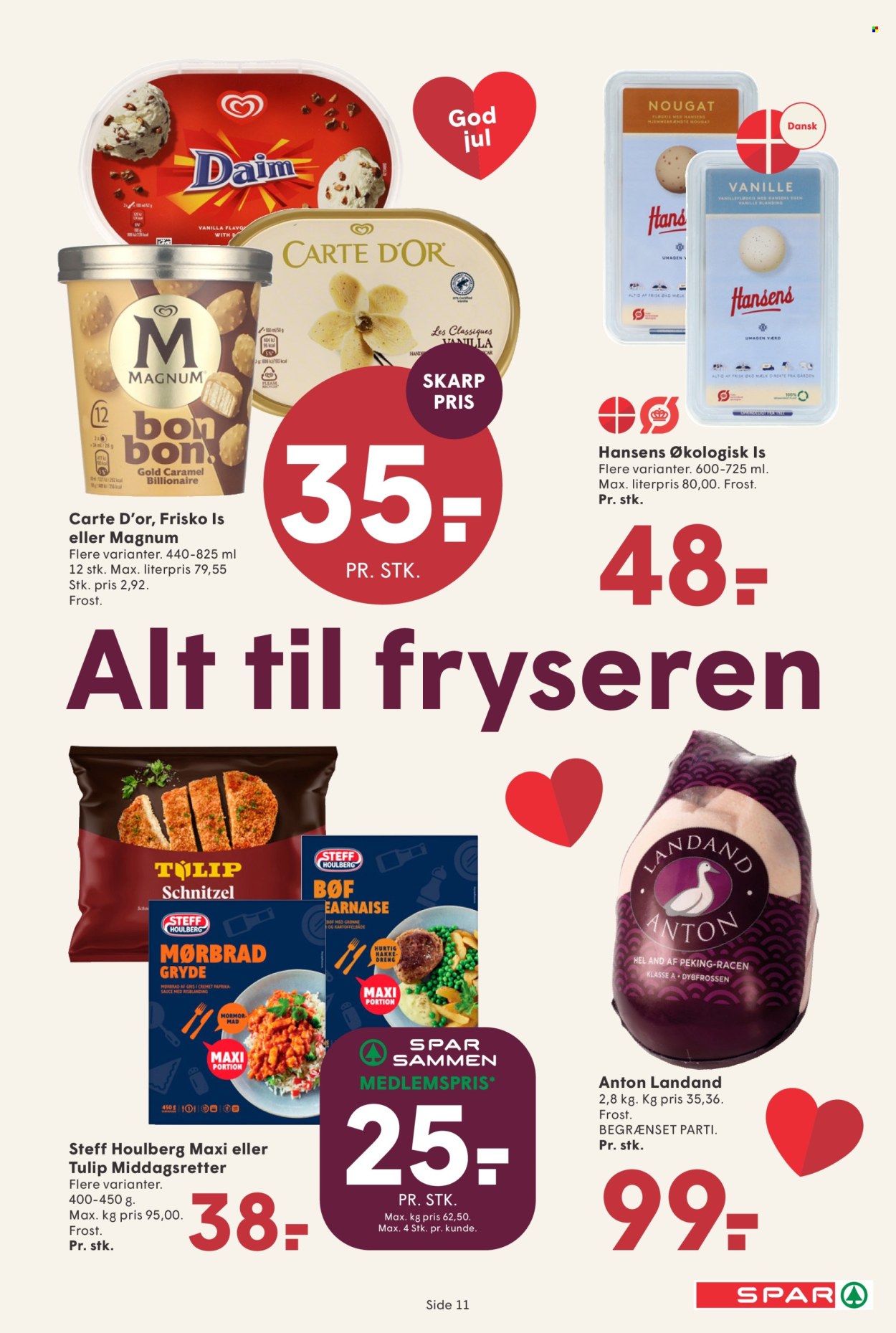 SPAR tilbud - 19.12.2025 - 23.12.2025. Side 16