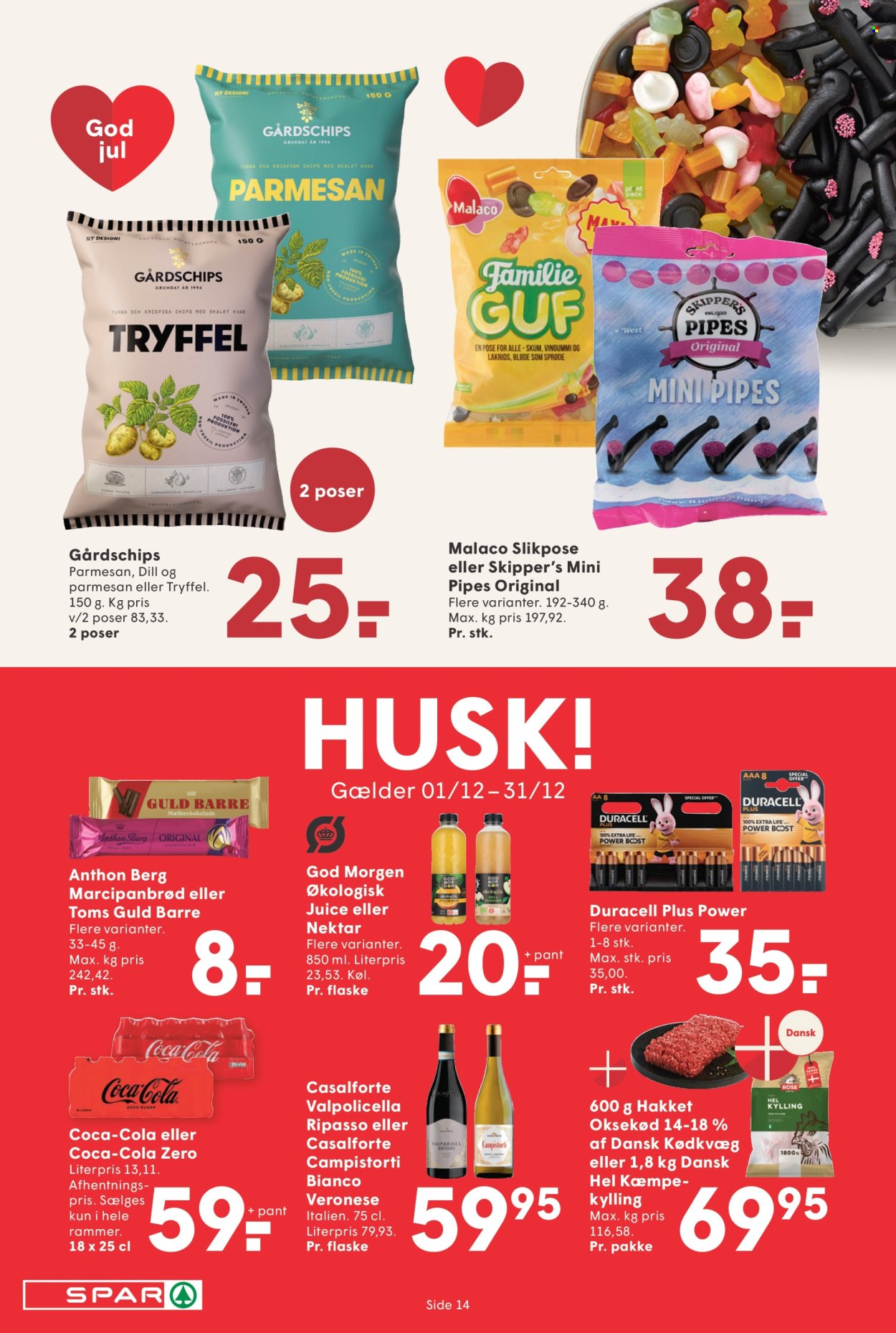 SPAR tilbud - 19.12.2025 - 23.12.2025. Side 19