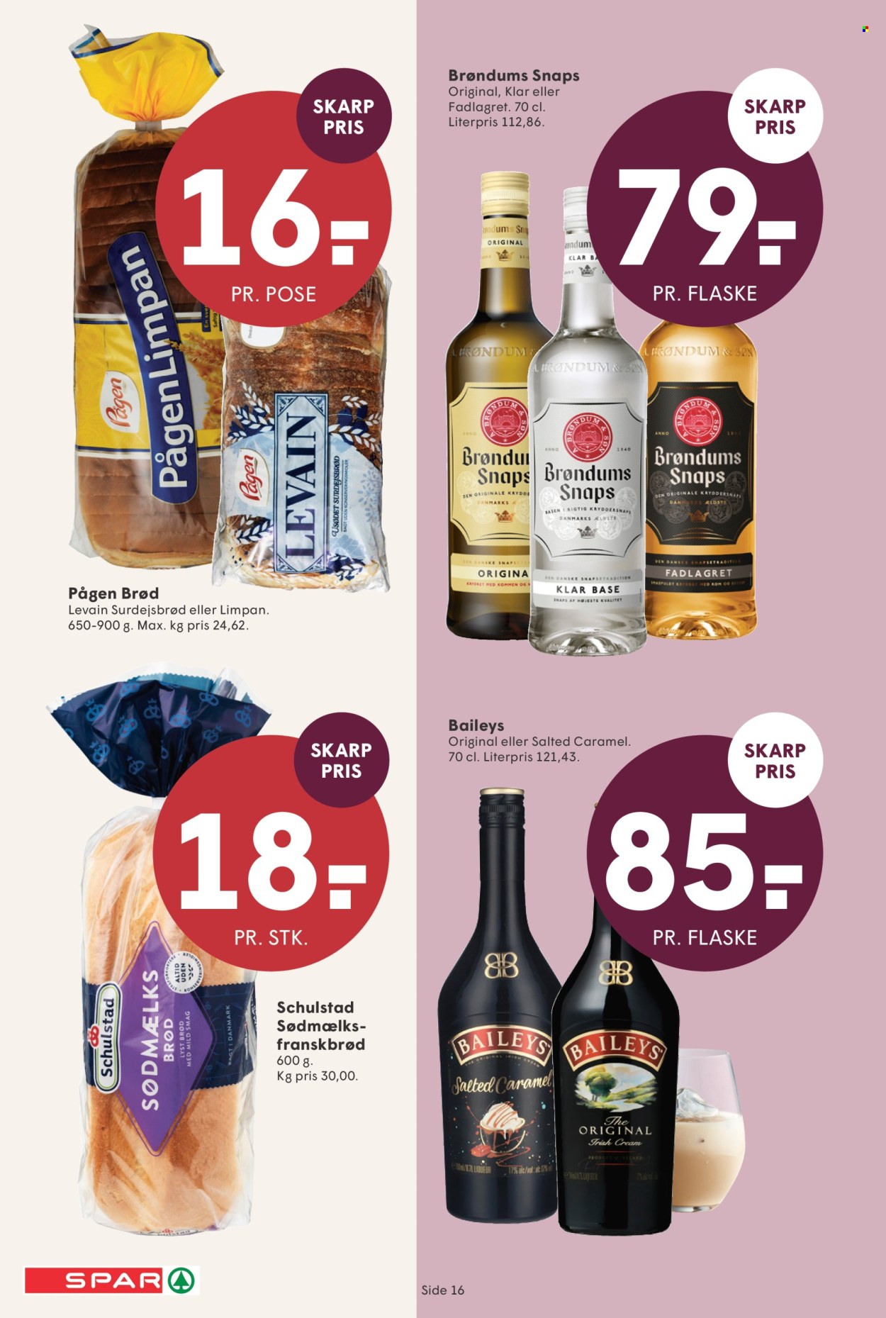 SPAR tilbud - 19.12.2025 - 23.12.2025. Side 21