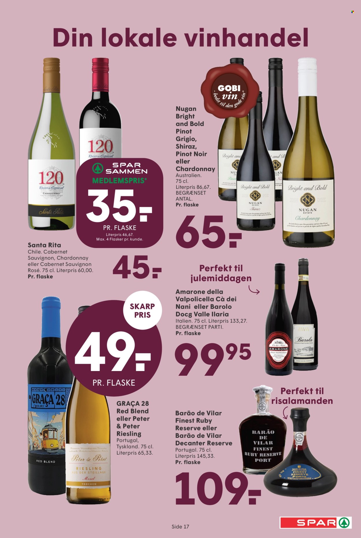 SPAR tilbud - 19.12.2025 - 23.12.2025. Side 22