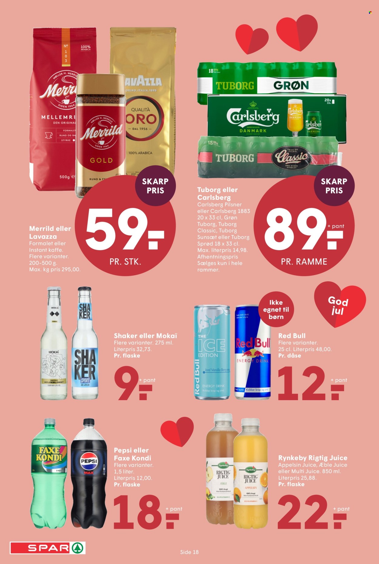 SPAR tilbud - 19.12.2025 - 23.12.2025. Side 23