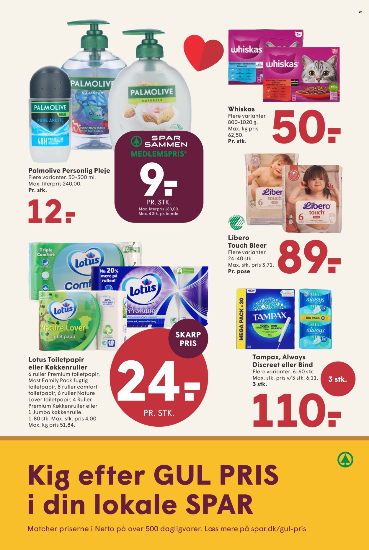 SPAR tilbud - 19.12.2025 - 23.12.2025. Side 24