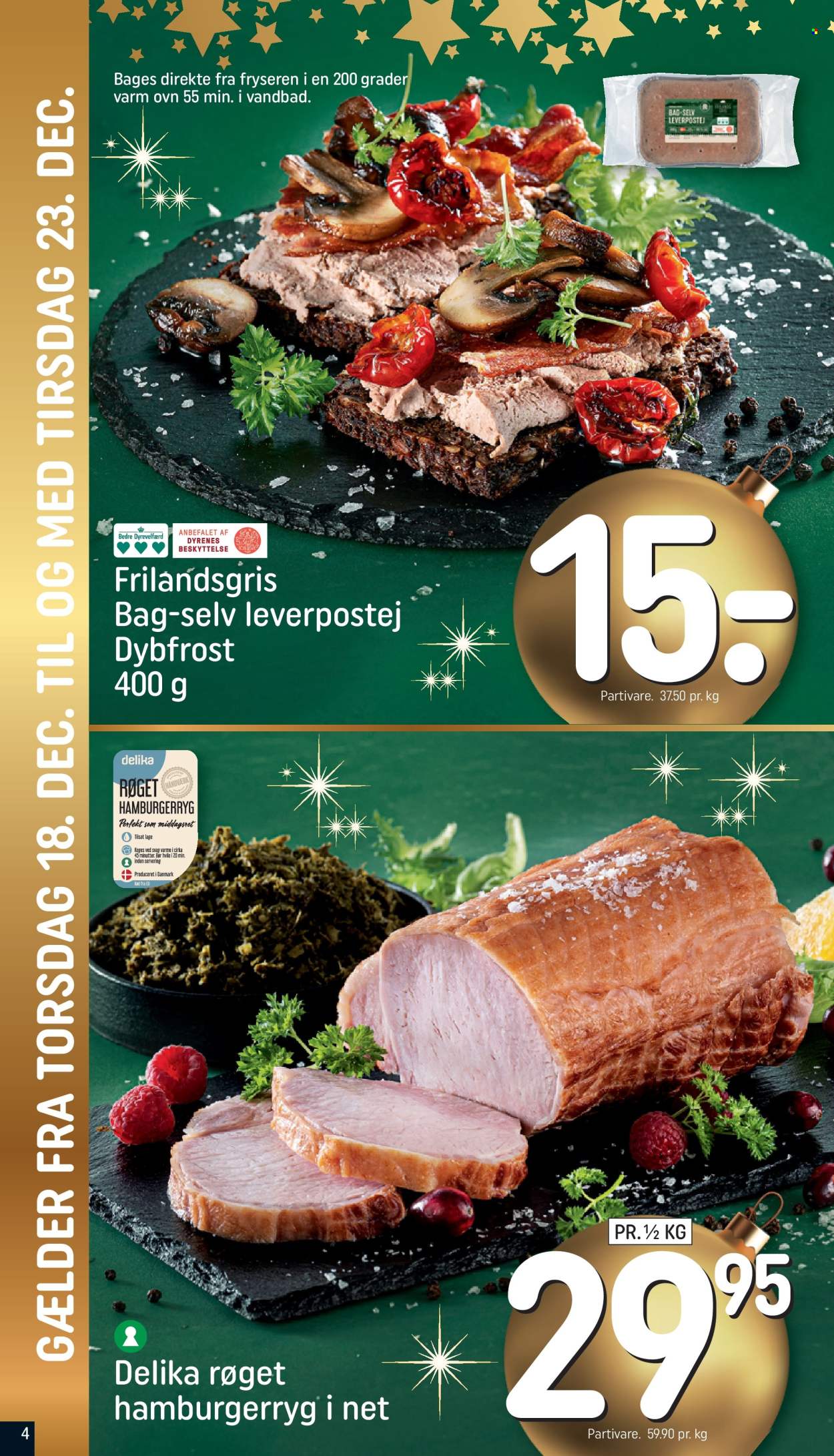 Rema 1000 tilbud - 18.12.2025 - 23.12.2025. Side 4