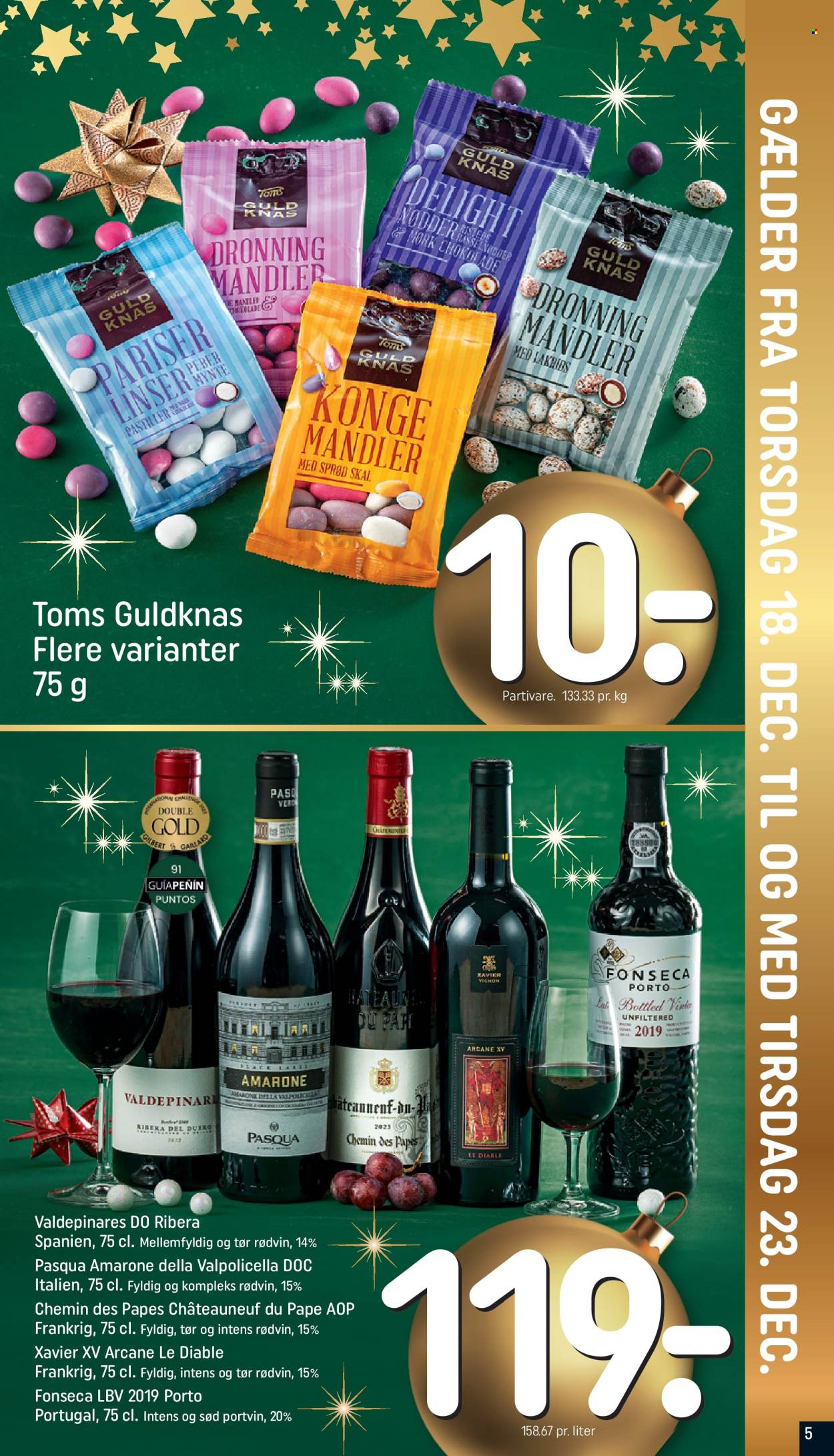 Rema 1000 tilbud - 18.12.2025 - 23.12.2025. Side 5