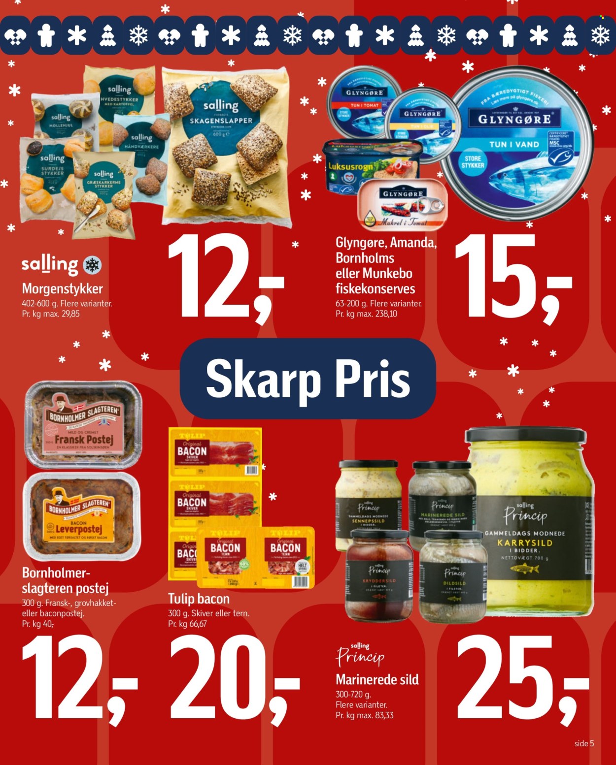føtex tilbud - 19.12.2025 - 23.12.2025. Side 5