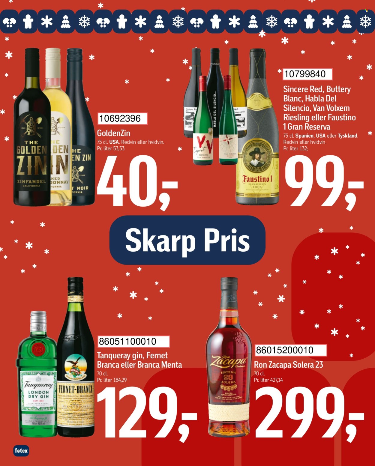 føtex tilbud - 19.12.2025 - 23.12.2025. Side 10